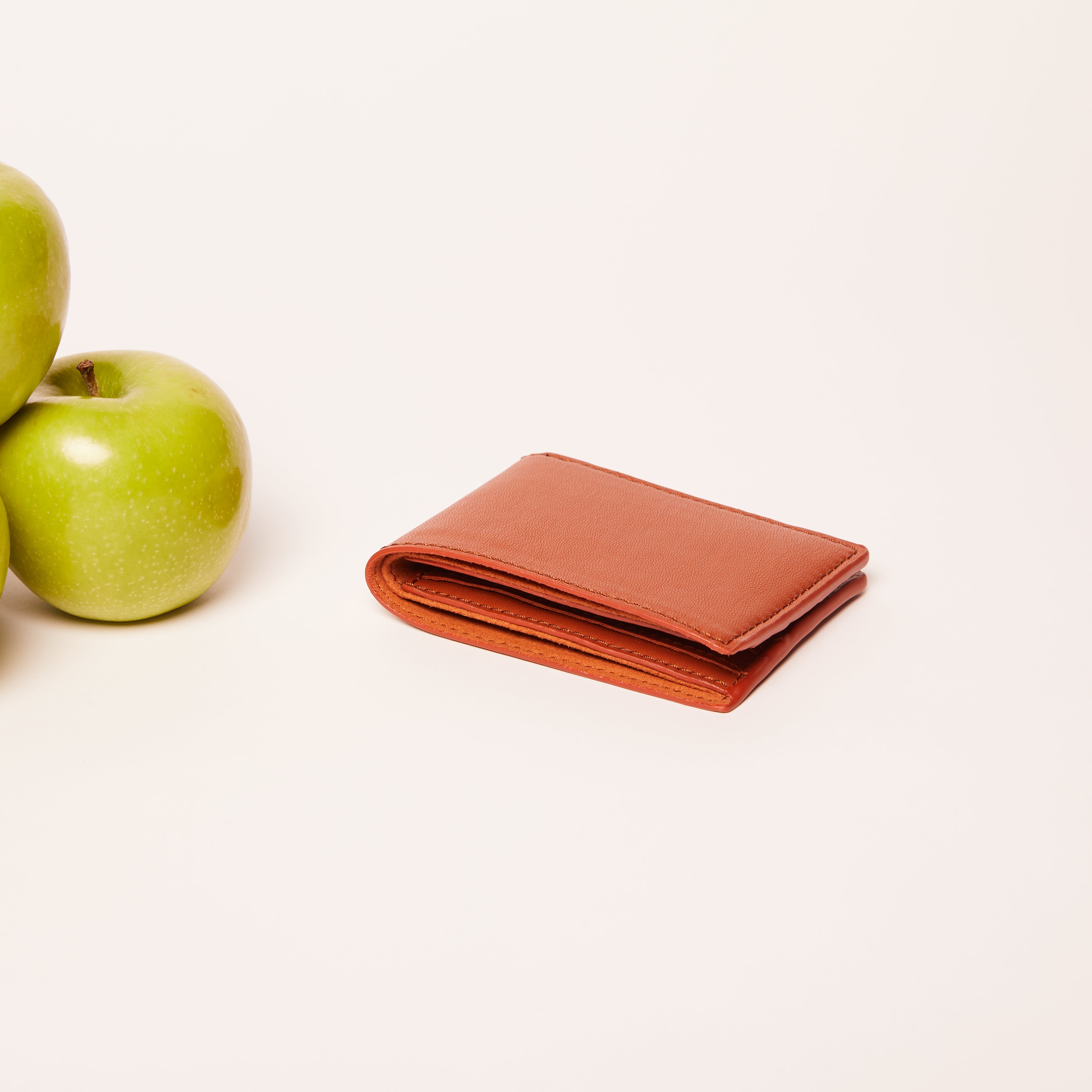 Gala Bifold Wallet (Brown)
