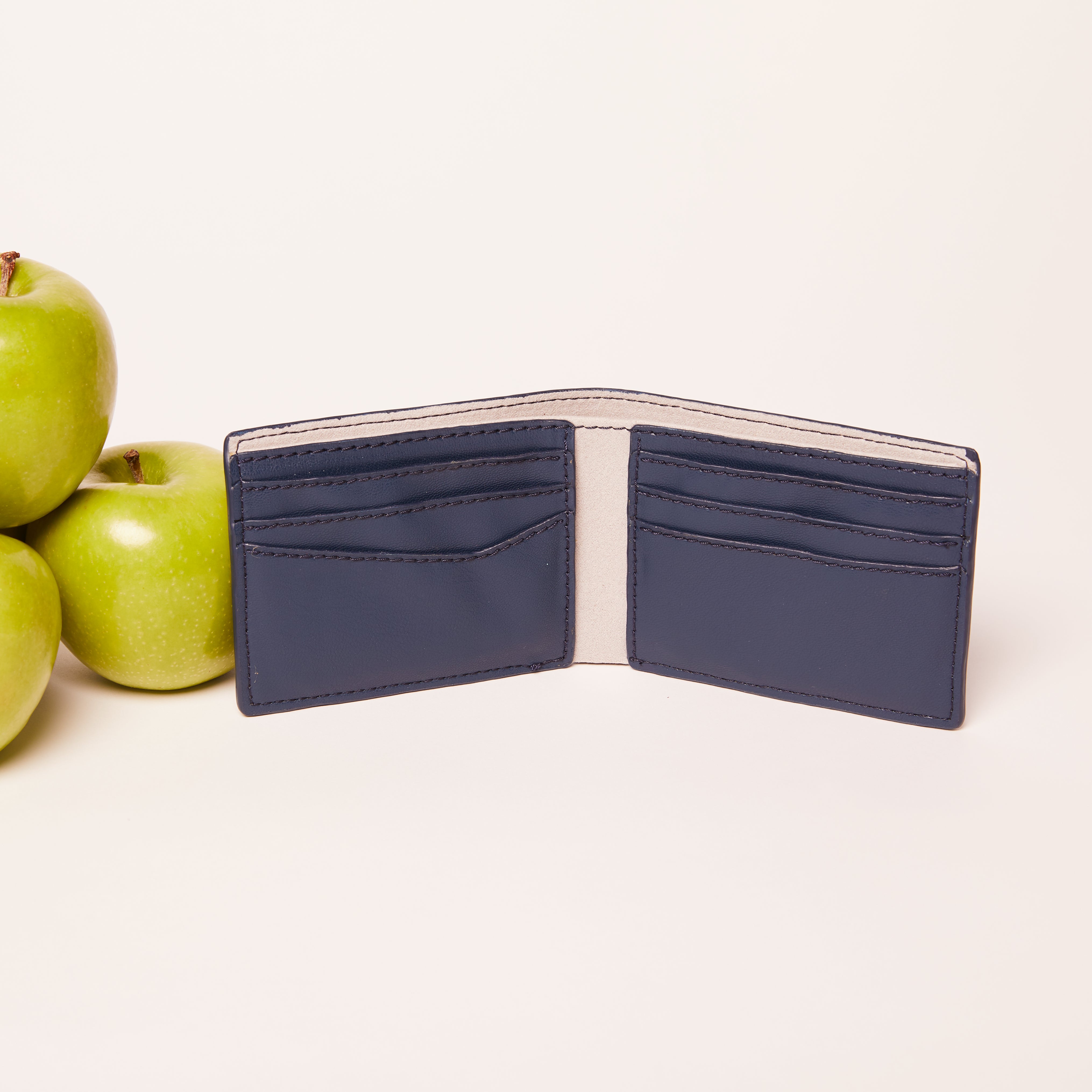 Gala Bifold Wallet (Navy)