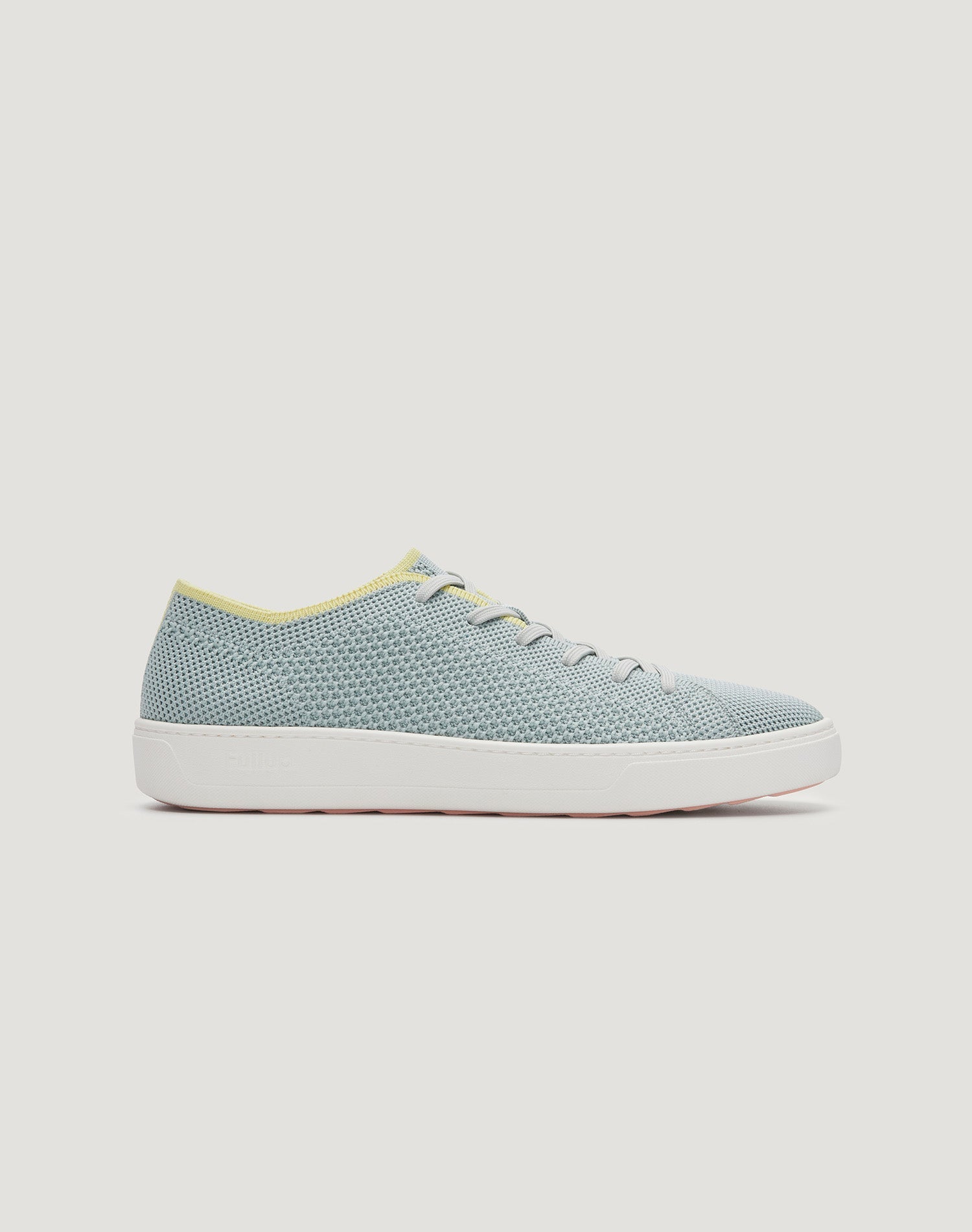 Women's Infinity Clear Sky Knit Sneaker (Light Blue)