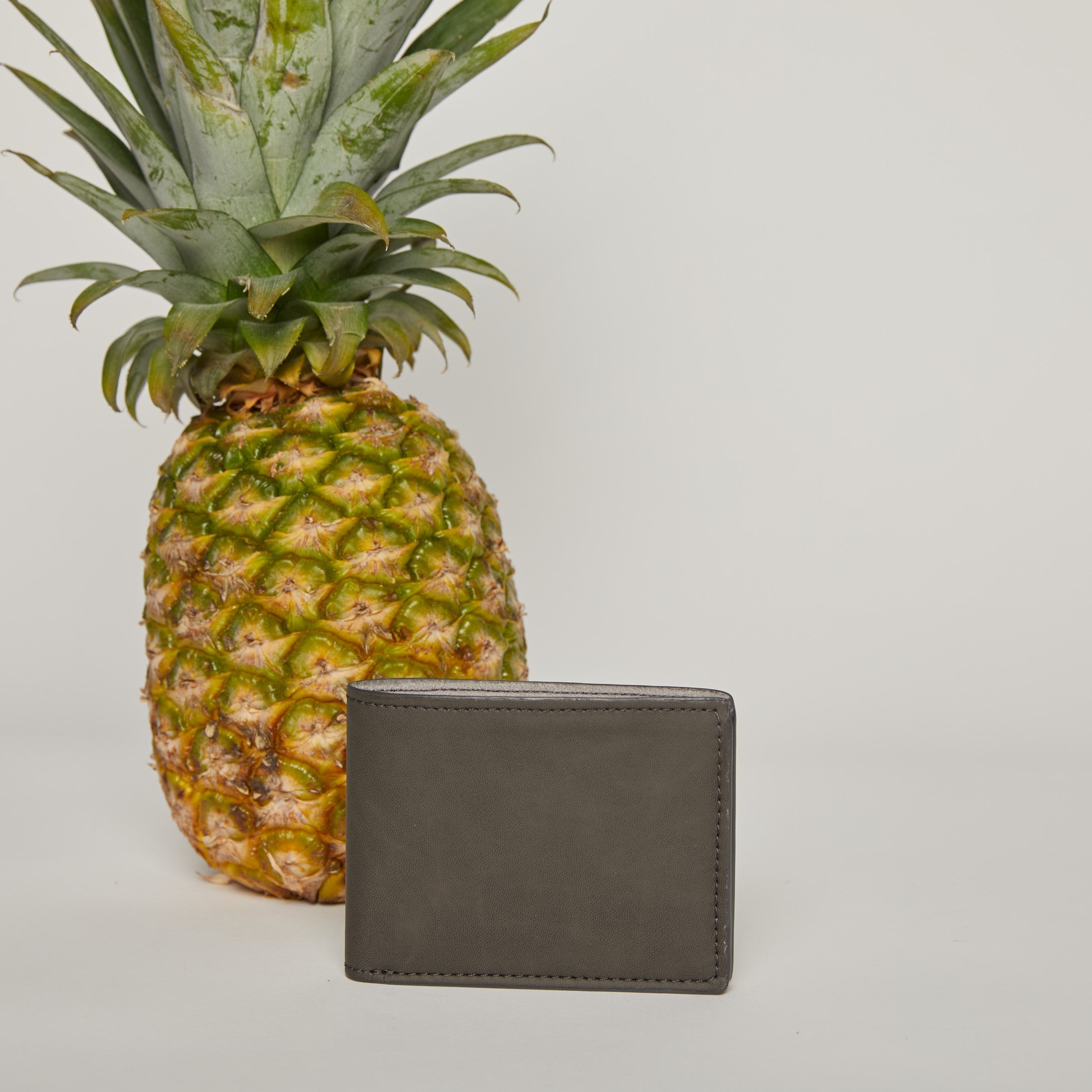 Pineapple Bifold Wallet