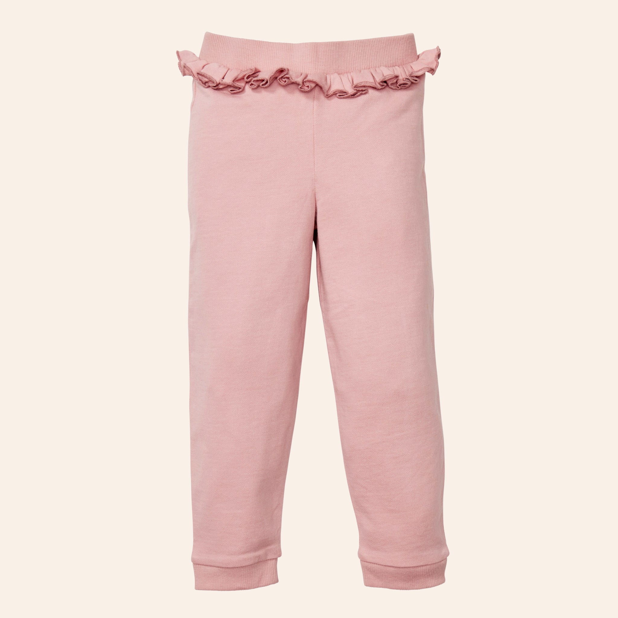 Brooklyn Sweatpant (Silver Pink)