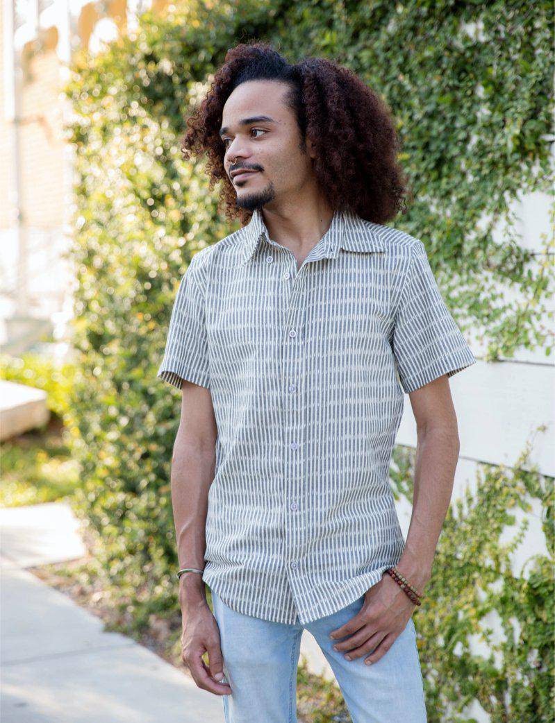 Antonio Button Down Shirt