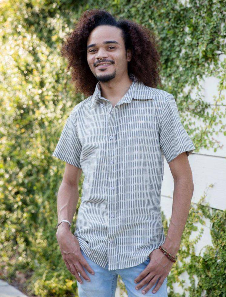 Antonio Button Down Shirt