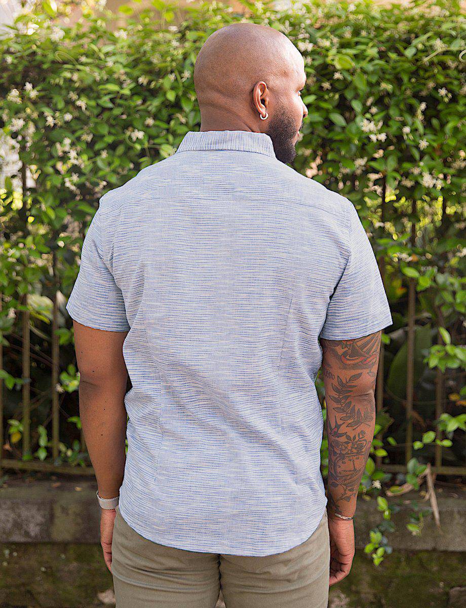 Light Blue Button Down Shirt