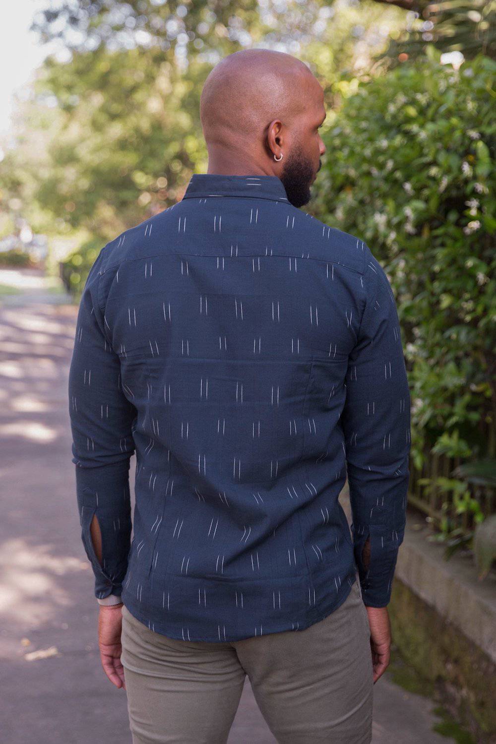 Admiral Button Down Shirt