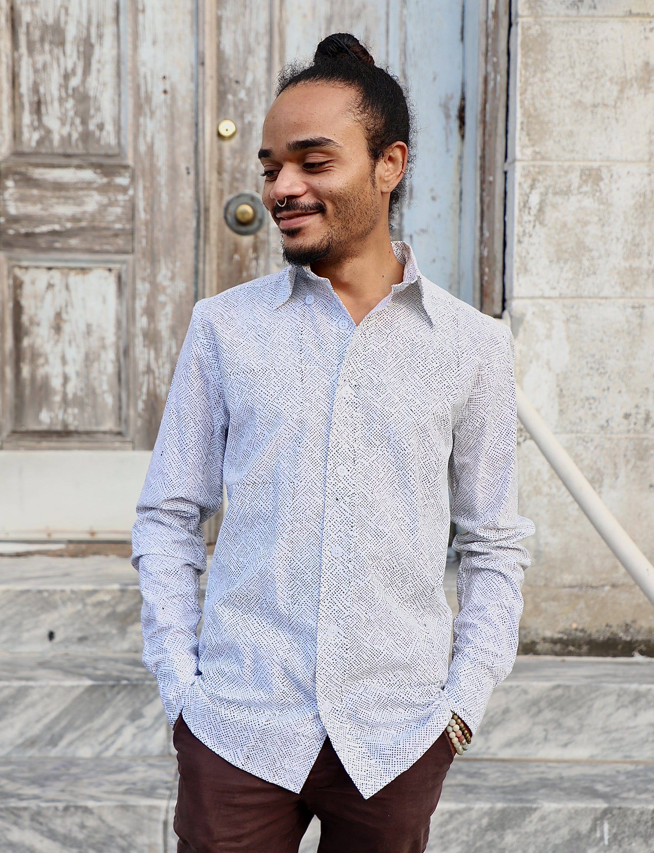 Avery Button Down Shirt