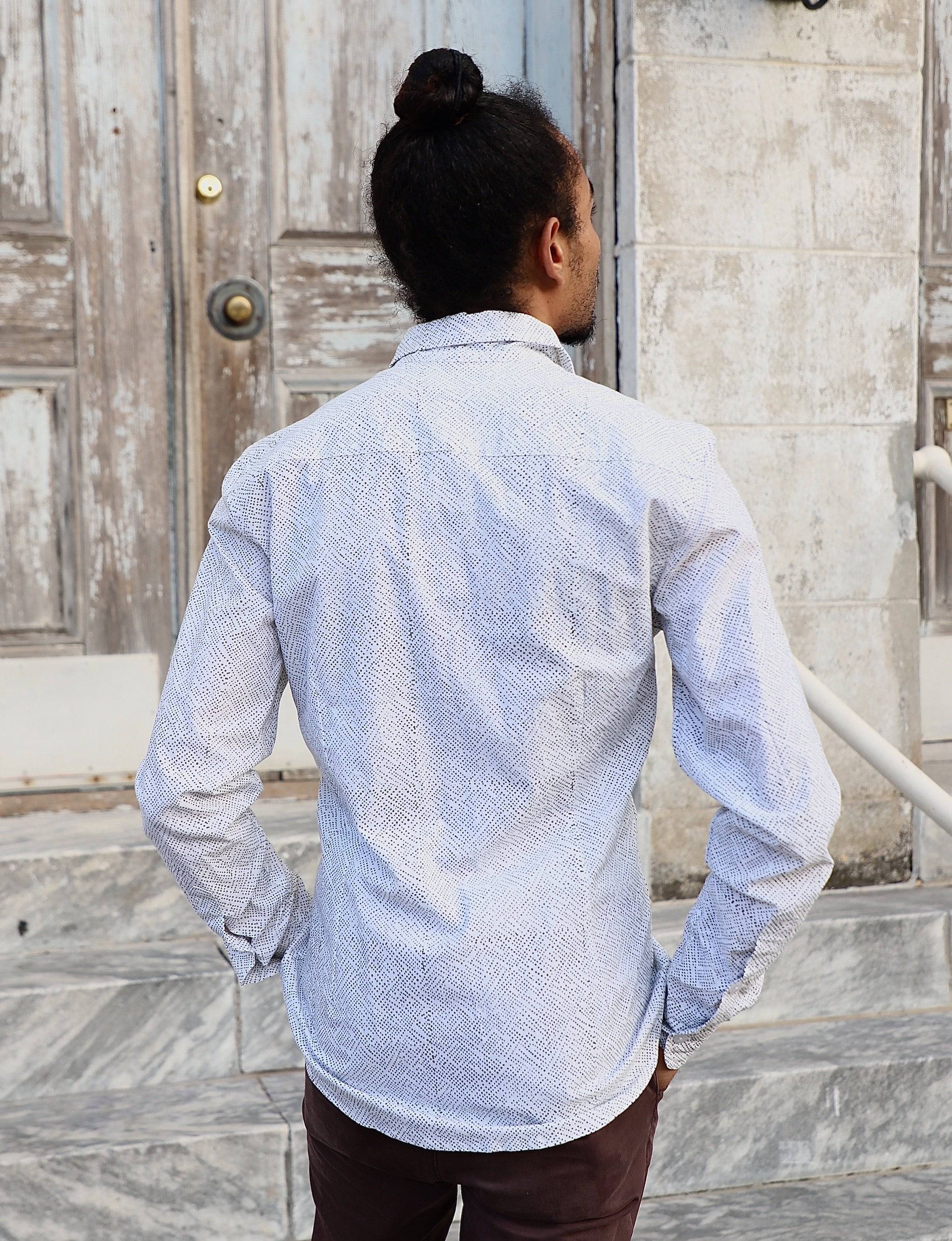 Avery Button Down Shirt