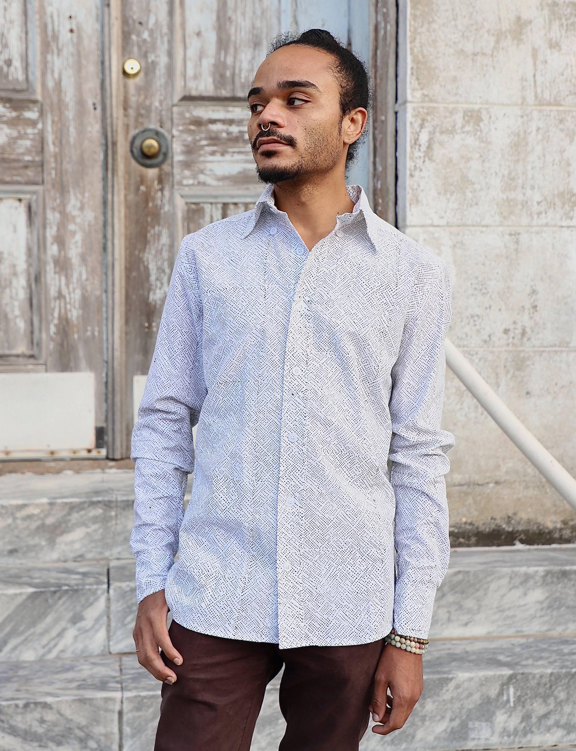 Avery Button Down Shirt