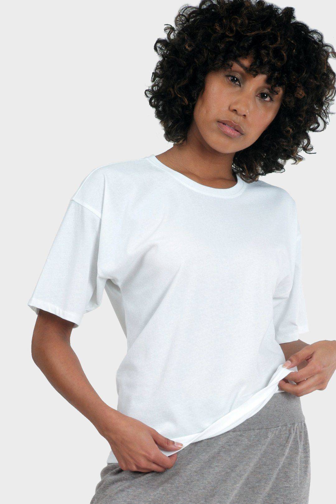 Circularity T-Shirt (White) Top 337 Brand