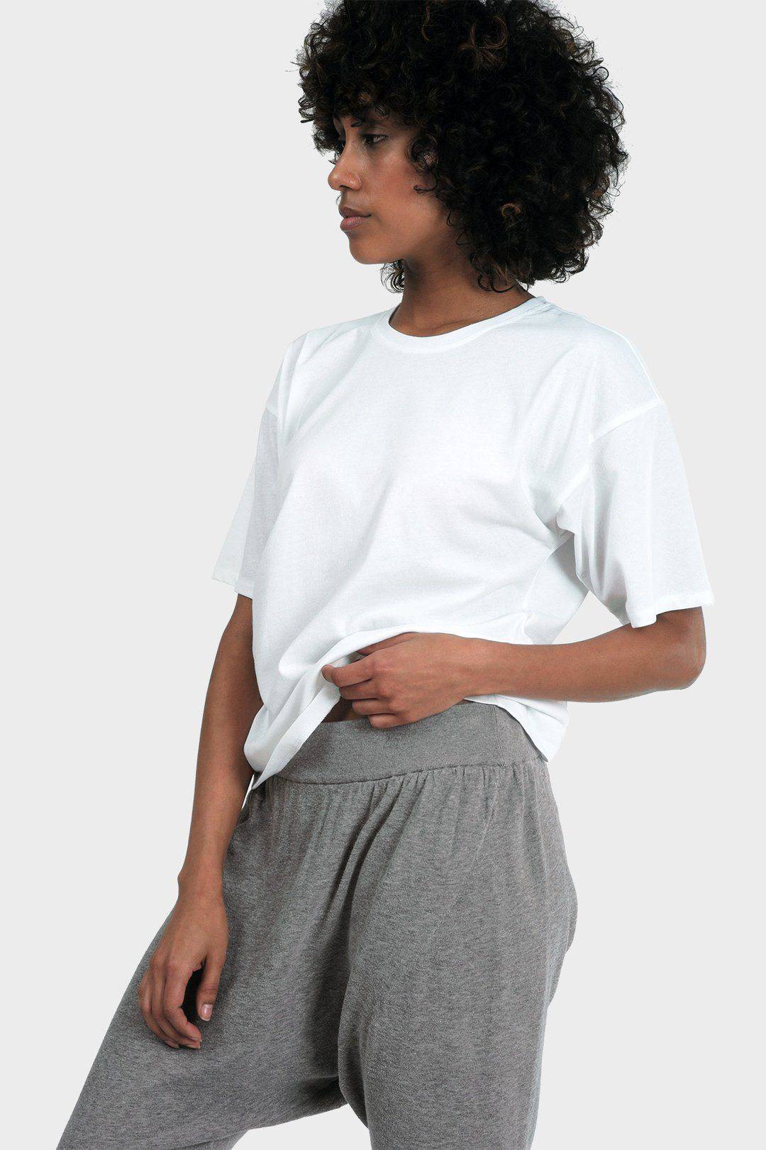 Circularity T-Shirt (White) Top 337 Brand