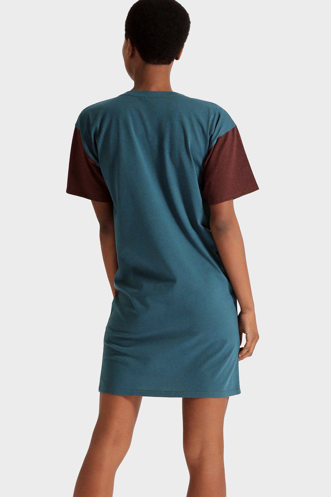 Luna T-Shirt Dress - Consciously