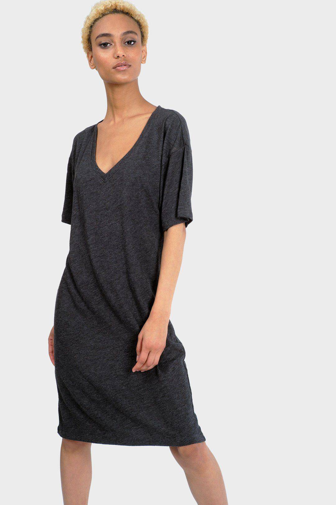 Mika T-Shirt Dress - Consciously