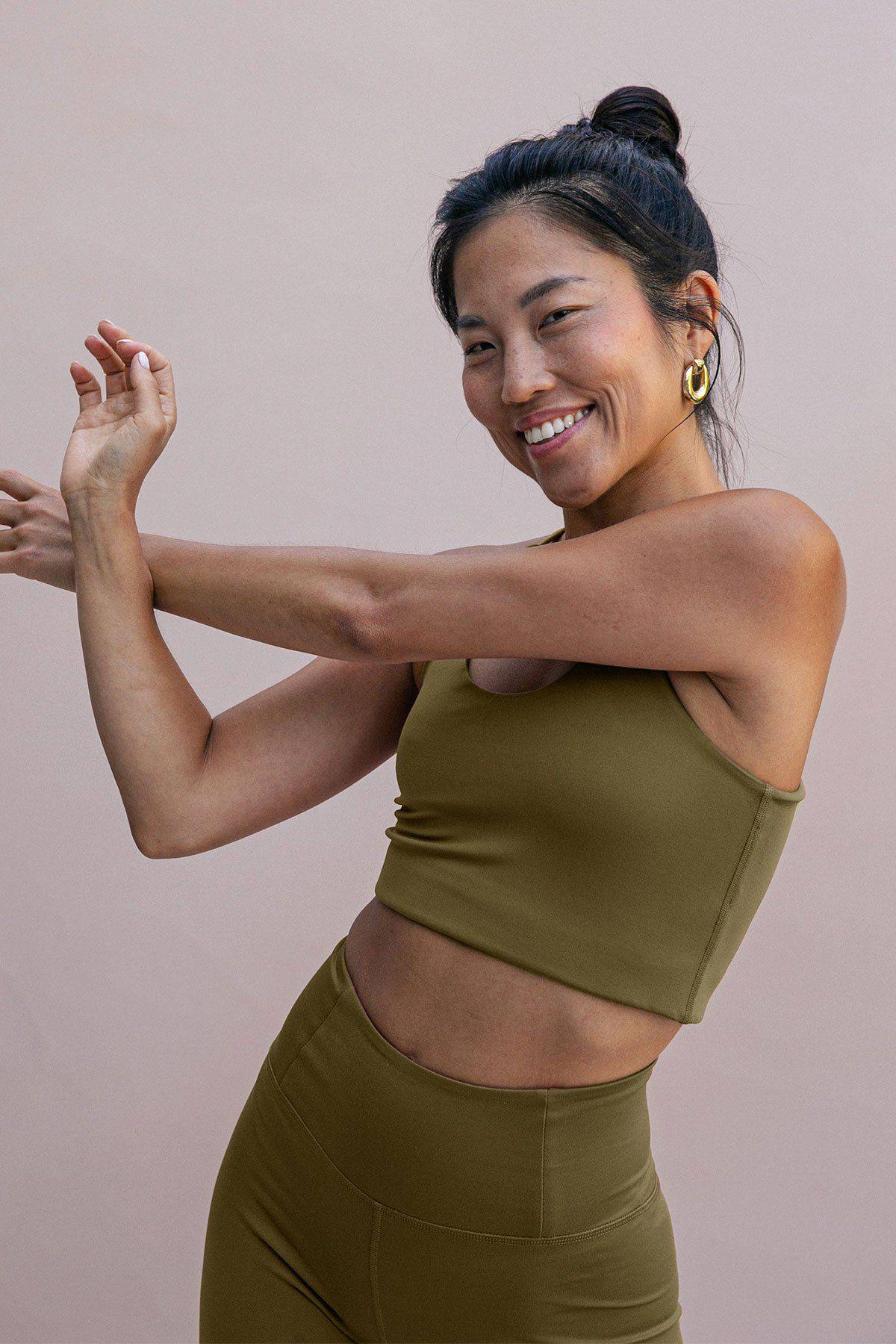 Cleo Bra Bra Girlfriend Collective