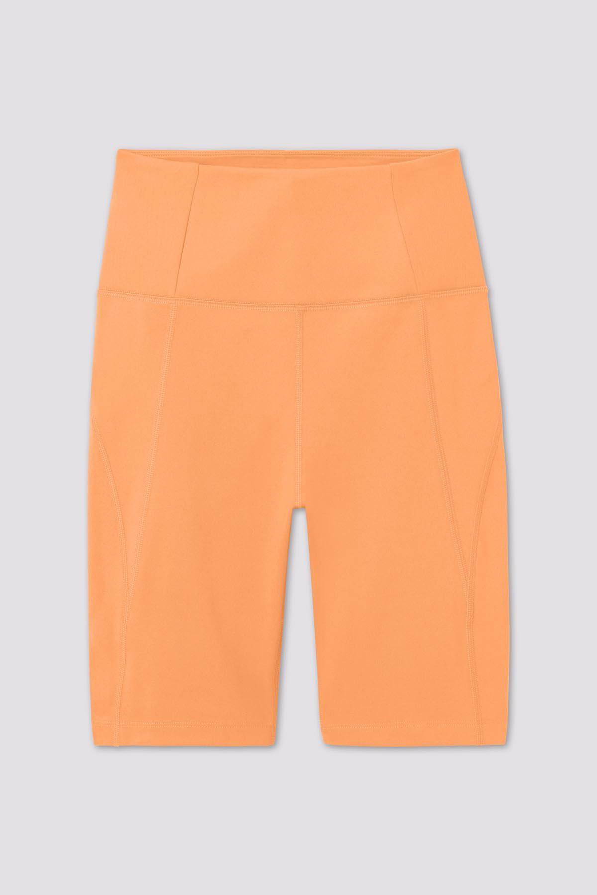 High-Rise Shorts (Horizon) Pants Girlfriend Collective
