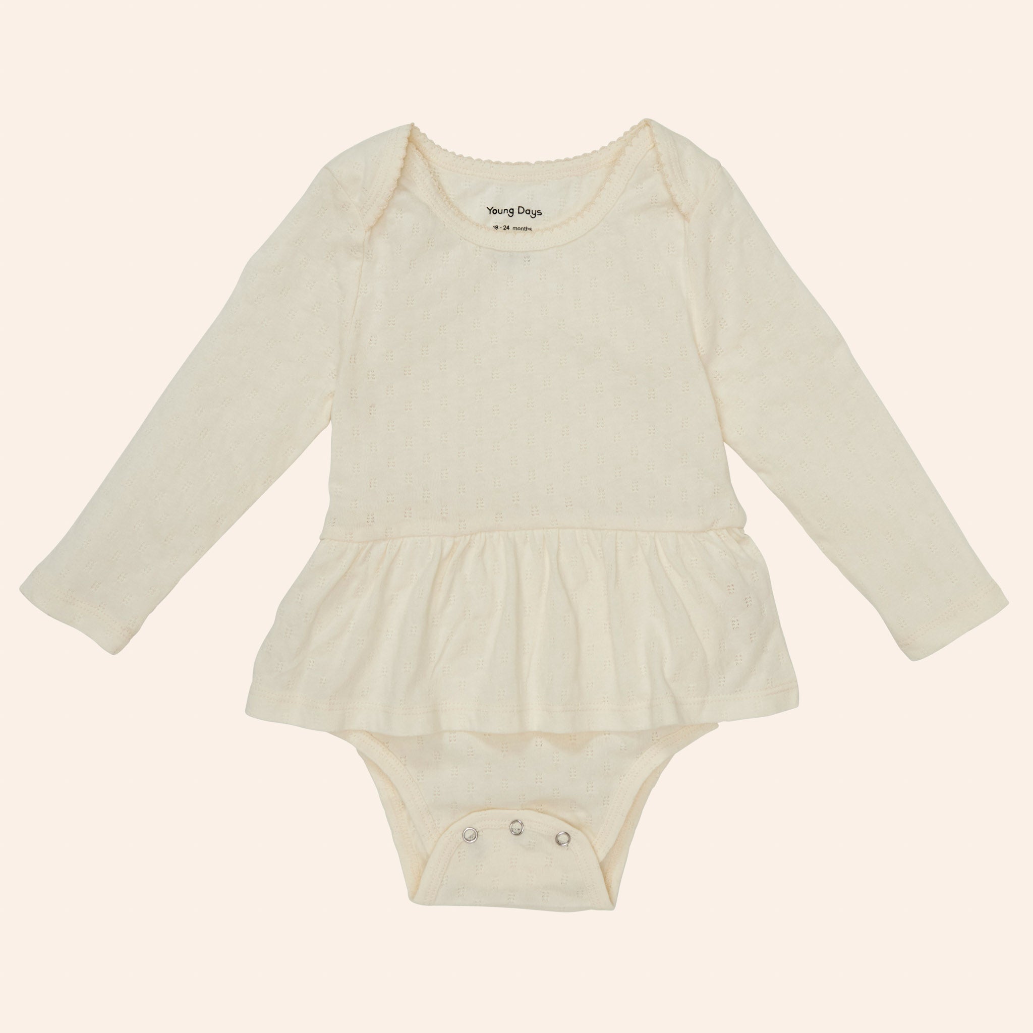 Claysburg Onesie (Tofu)
