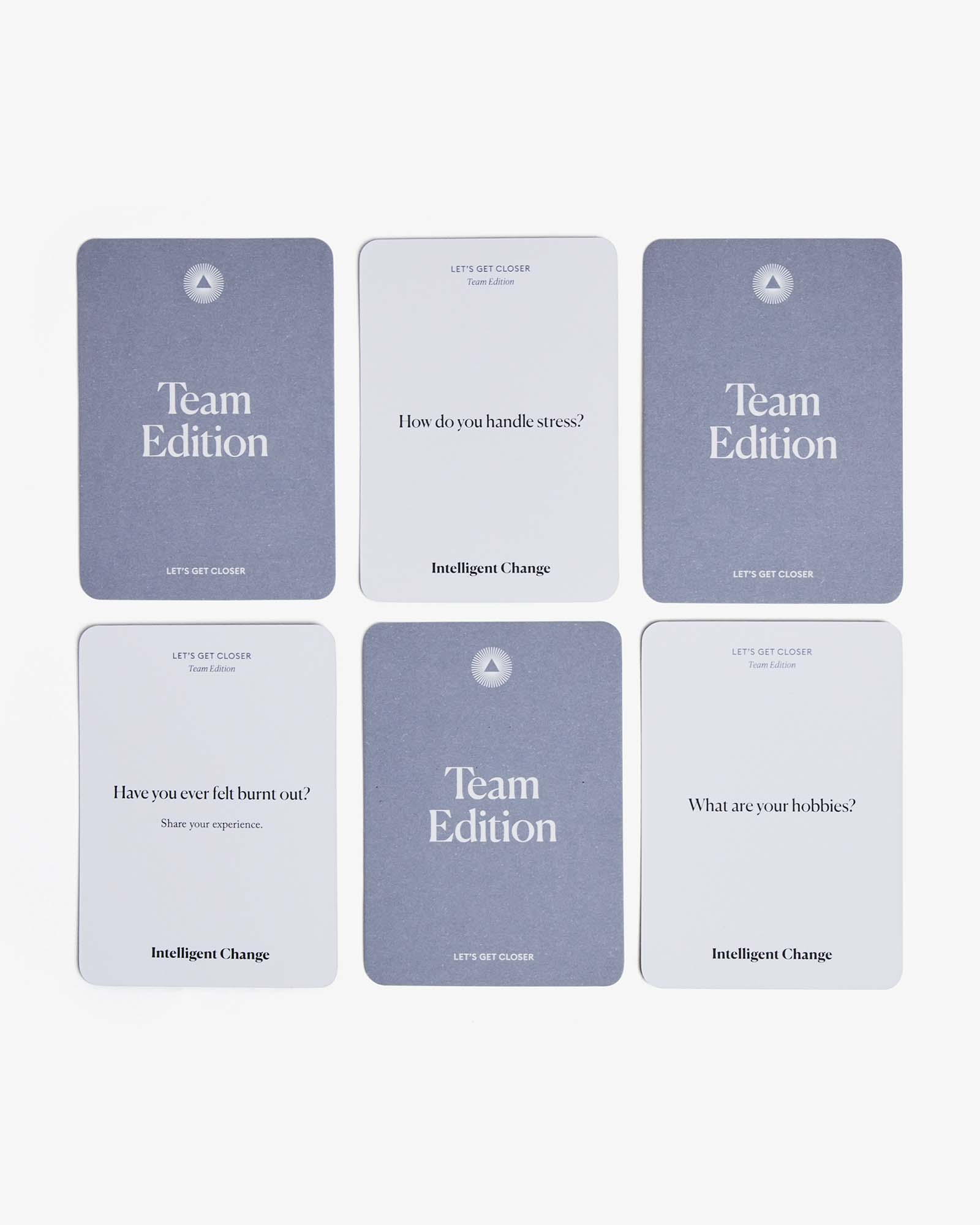 Let's Get Closer (Team Edition)