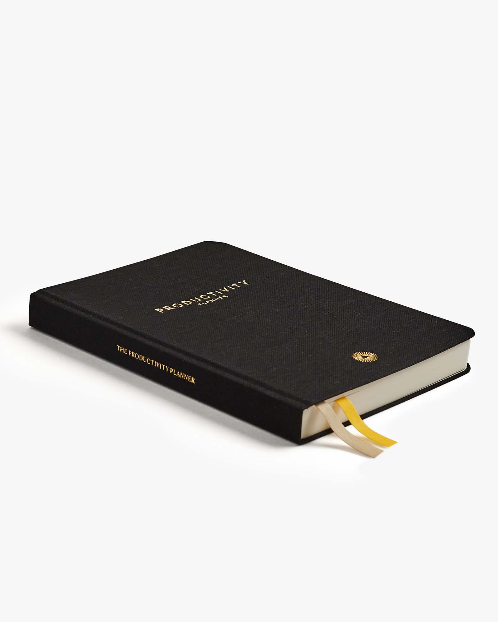 Productivity Planner (Black)