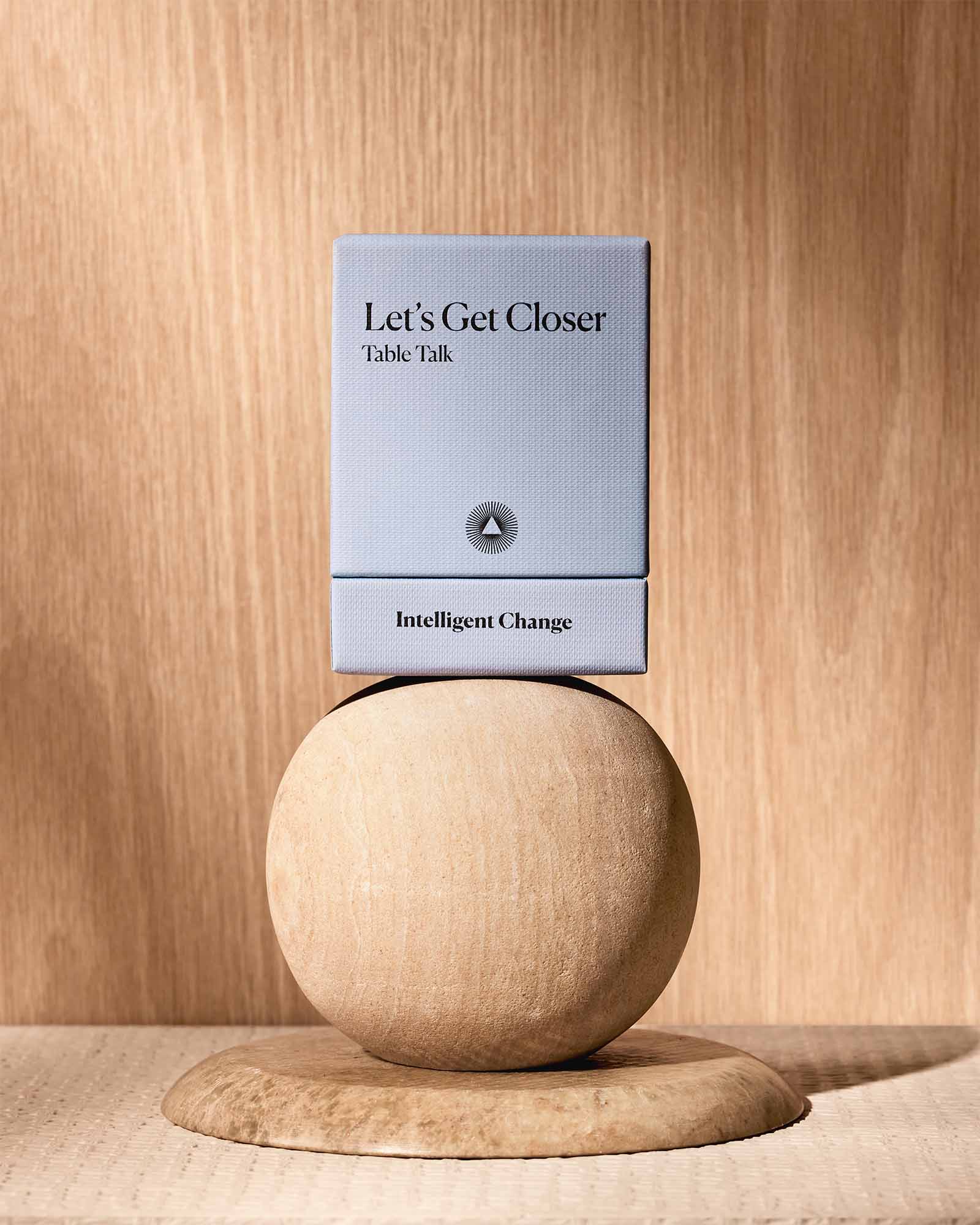 Let's Get Closer (Table Talk Edition)
