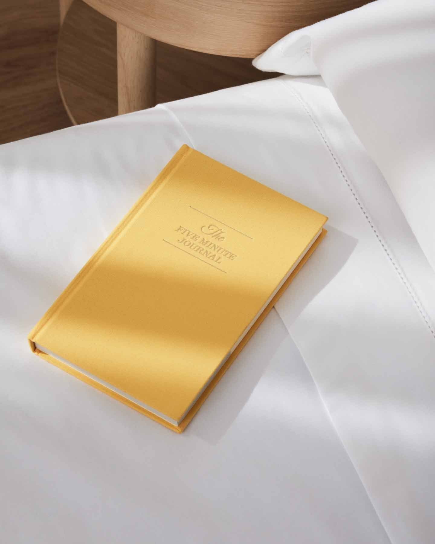 The Five Minute Journal (Sunshine Yellow)