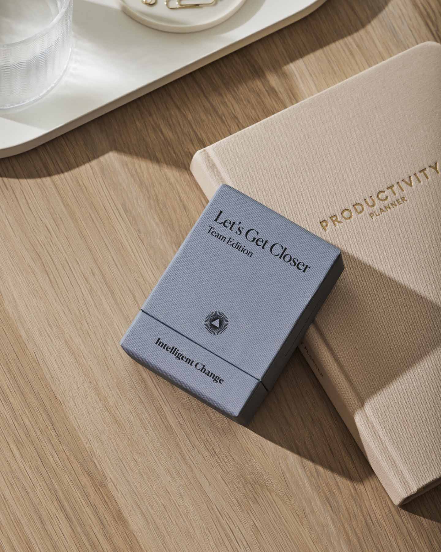 Let's Get Closer (Team Edition)