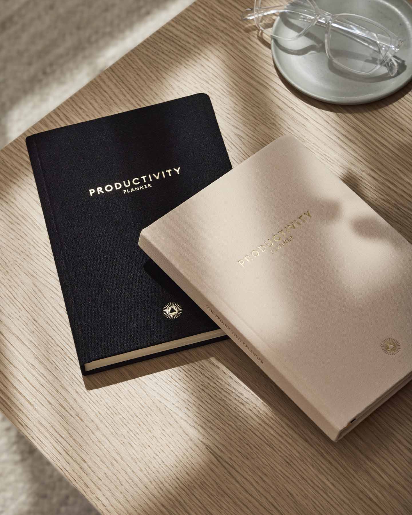 Productivity Planner (Black)