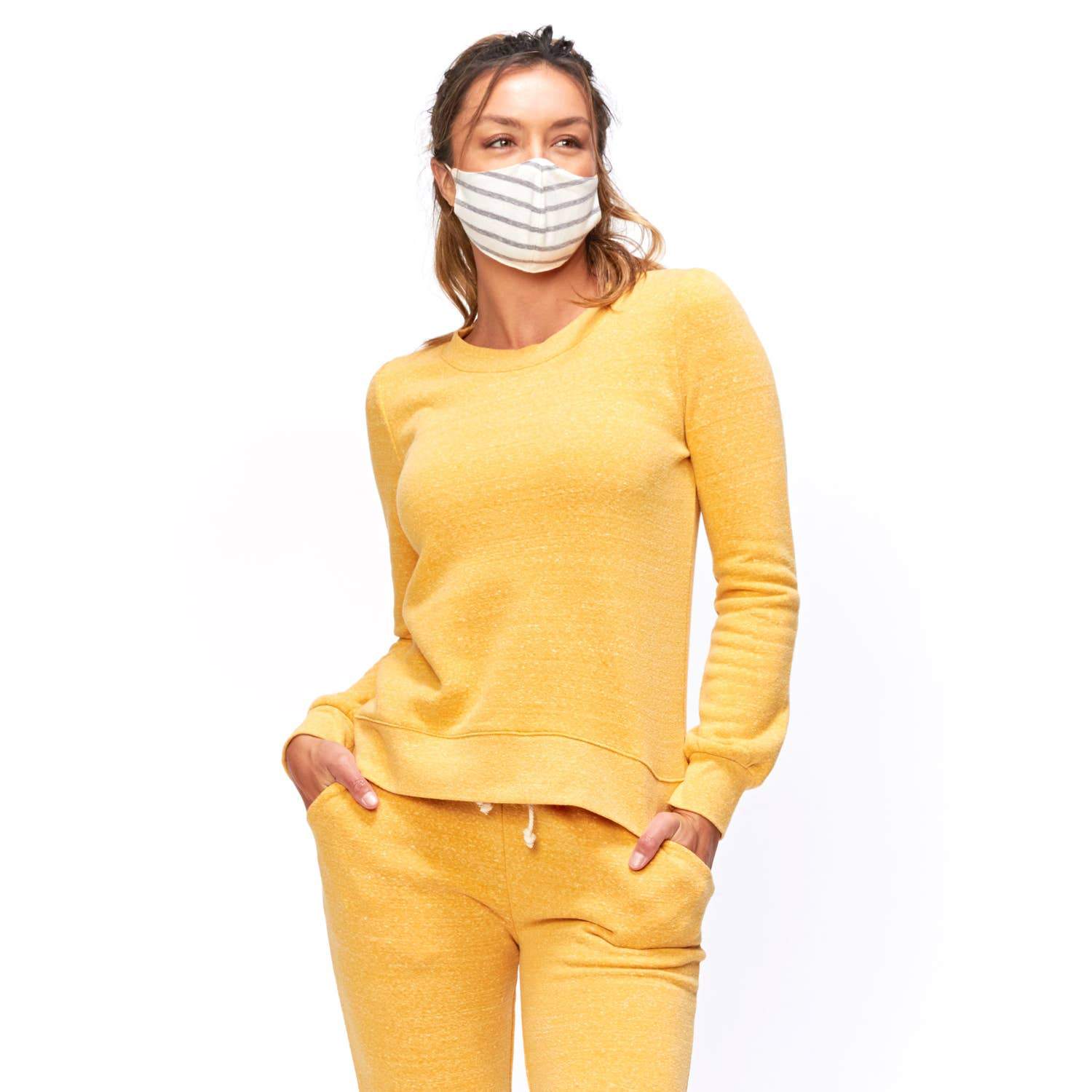 Joslyn Triblend Pullover - Consciously