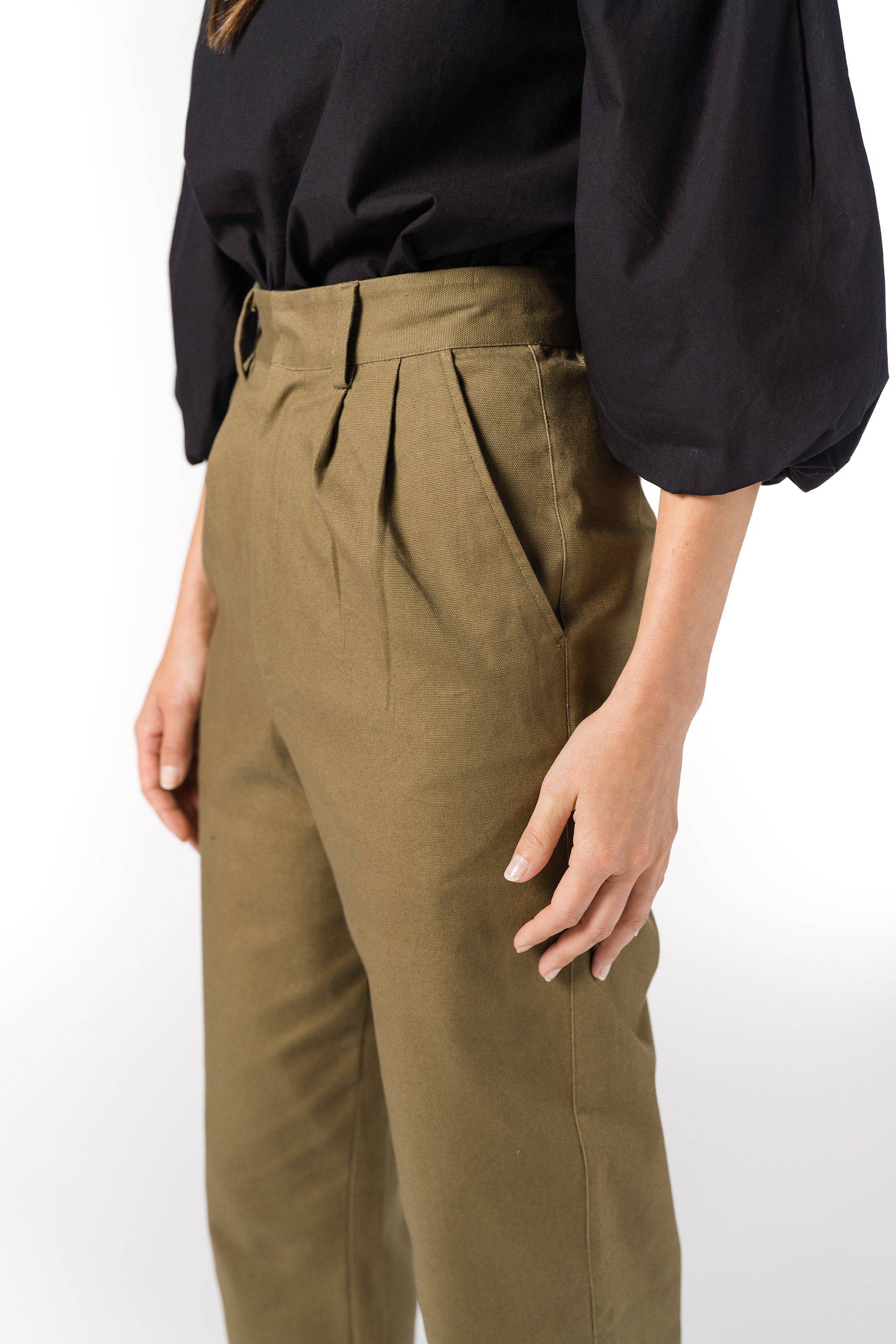 Icon Trousers - Consciously