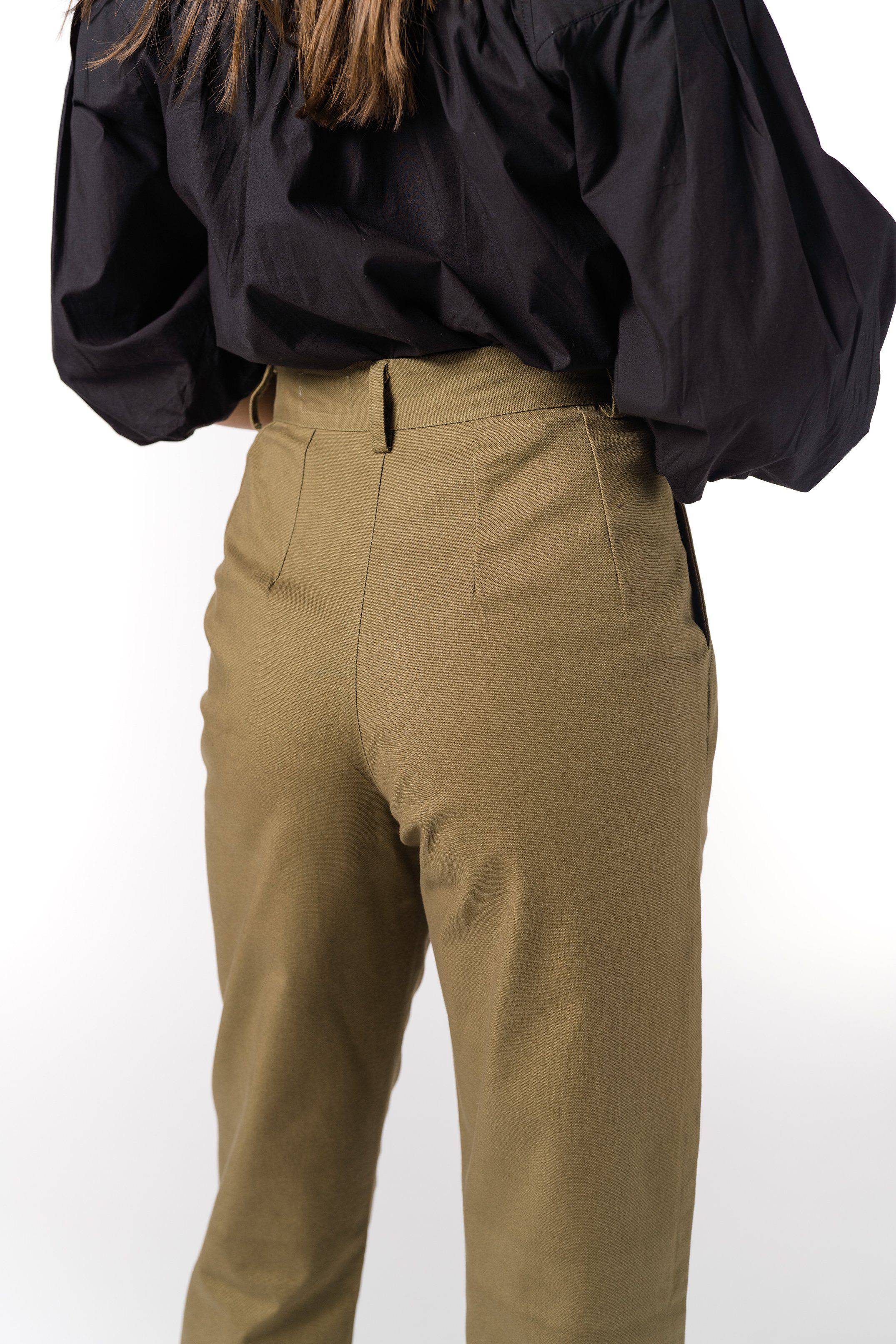 Icon Trousers - Consciously