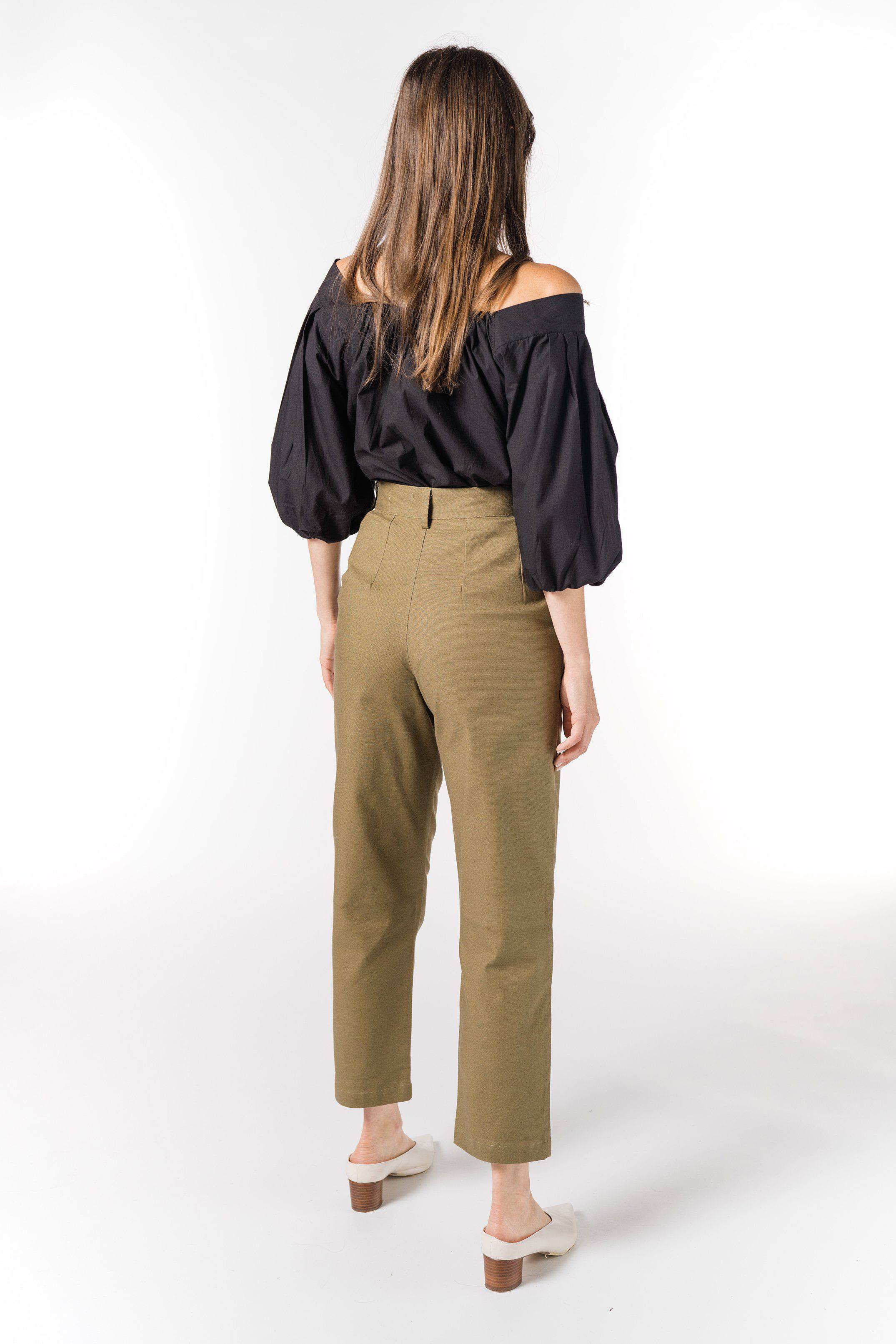 Icon Trousers - Consciously