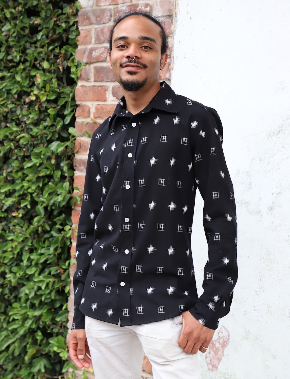 Apollo Button Down Shirt