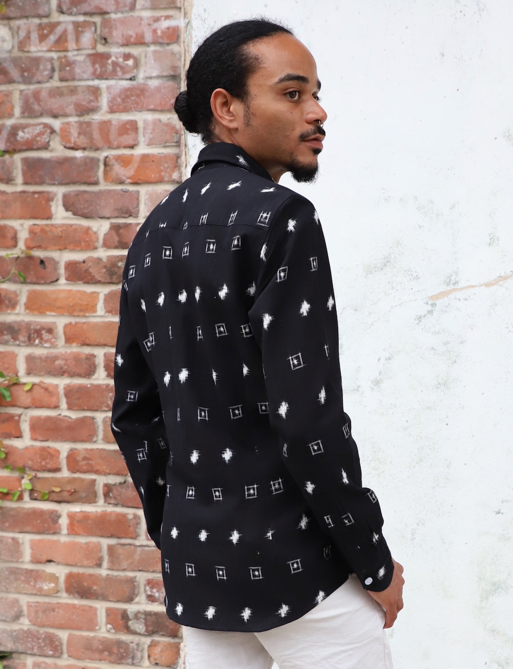 Apollo Button Down Shirt