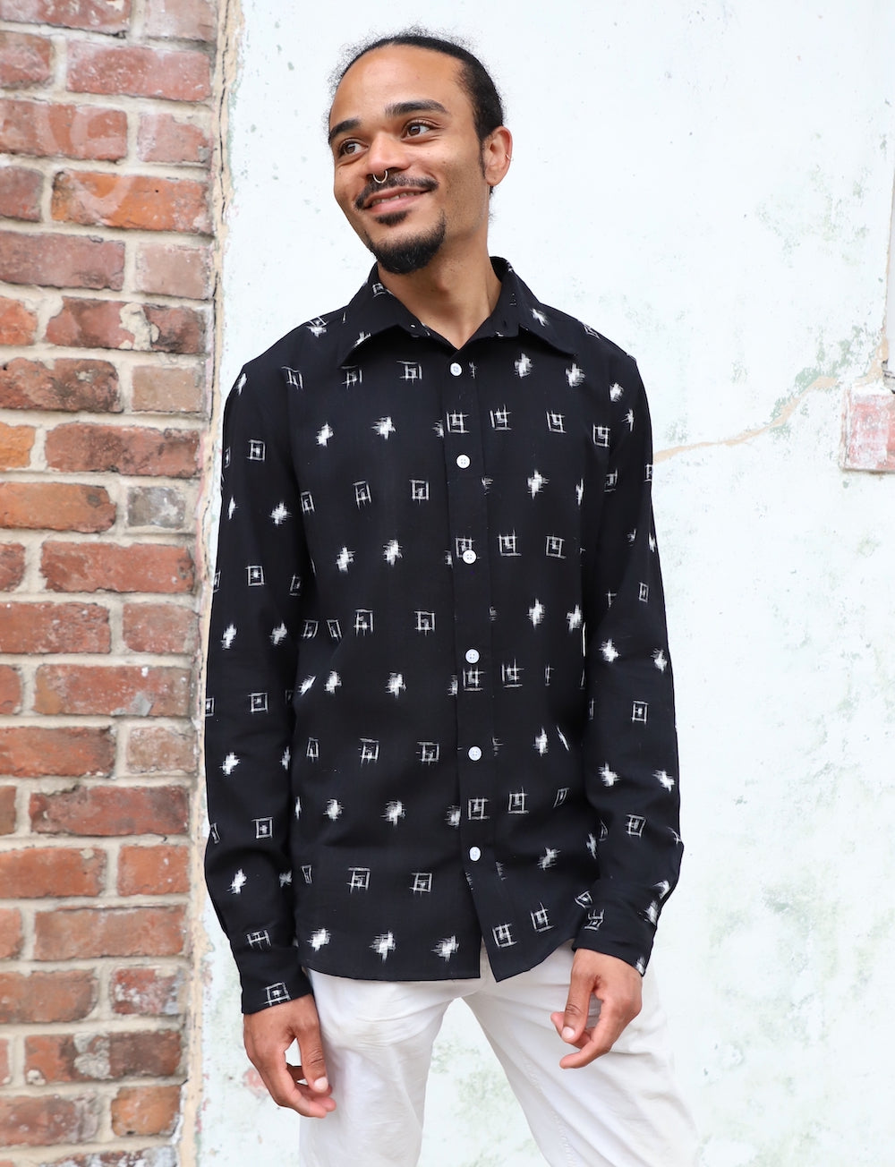 Apollo Button Down Shirt