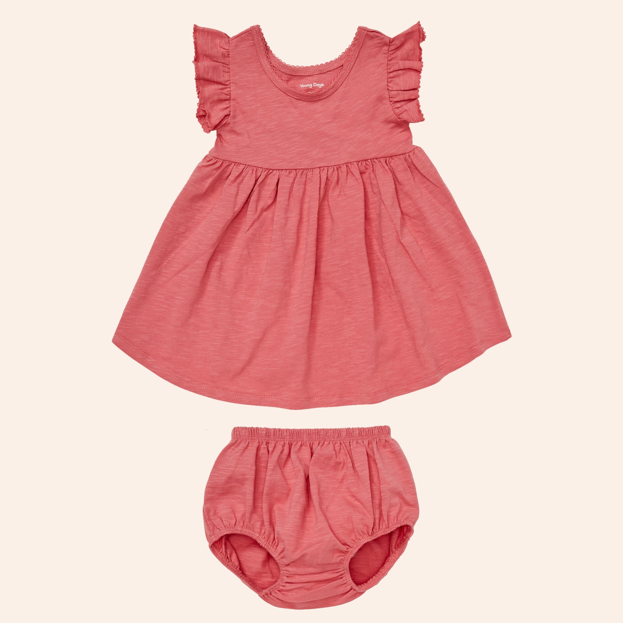 Miami Dress (Mauveglow)