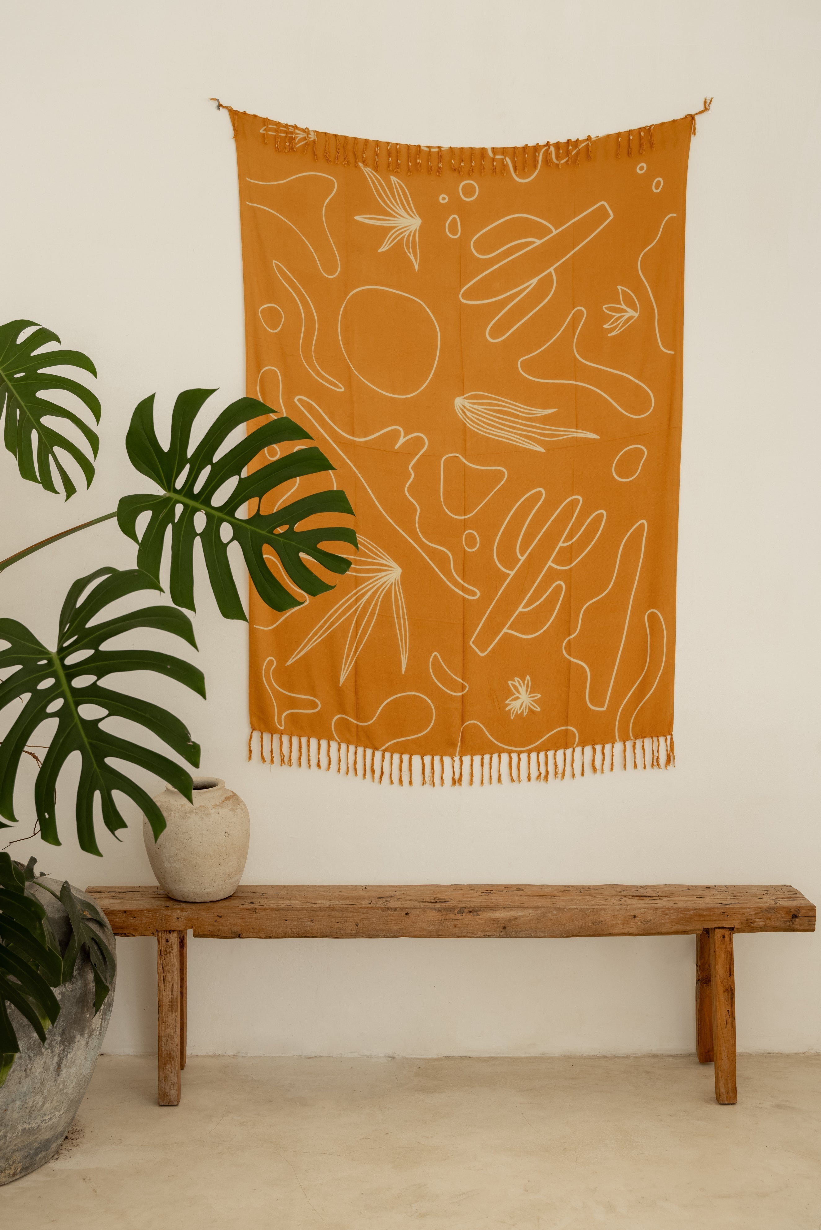 Desert Tapestry (Desert Gold)