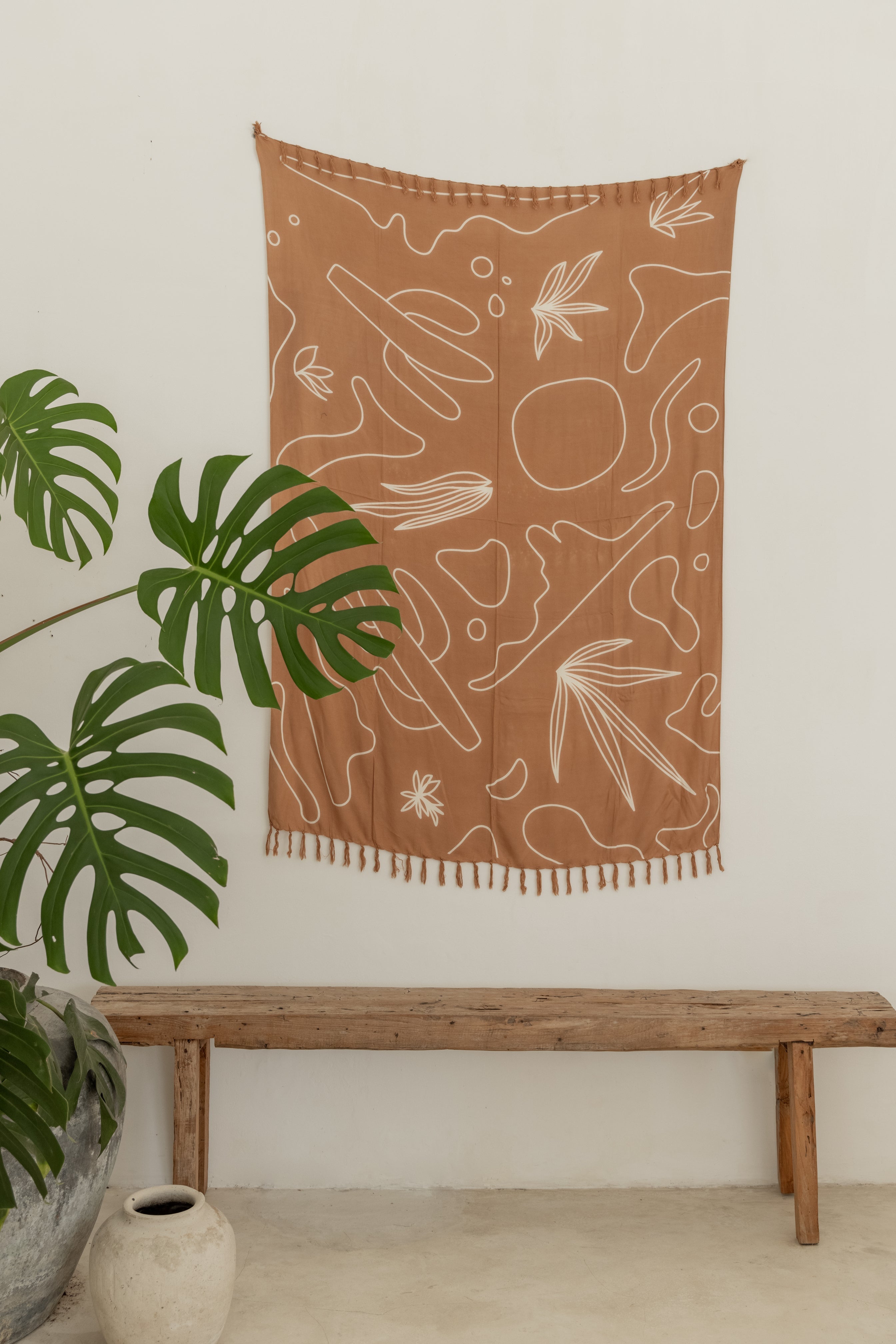Desert Tapestry (Desert Tan)