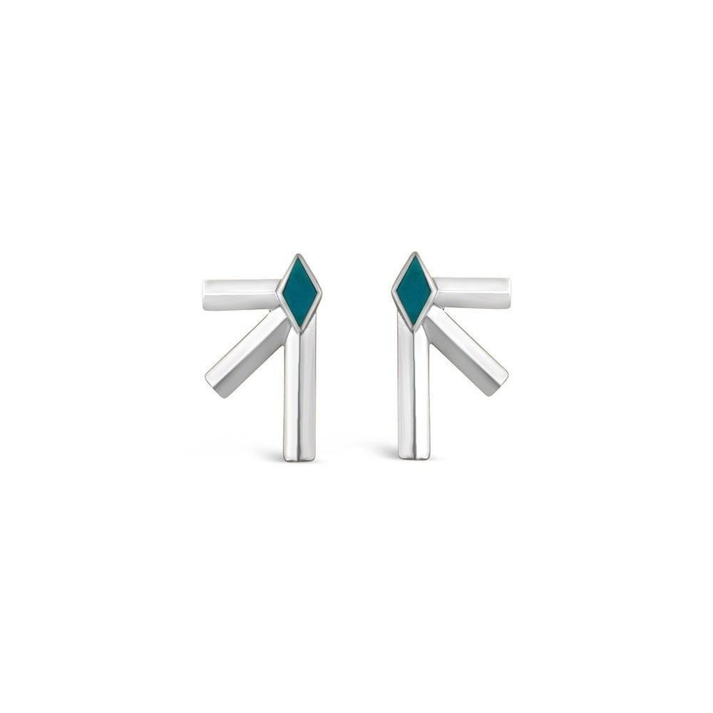 Bandit Earrings - Consciously