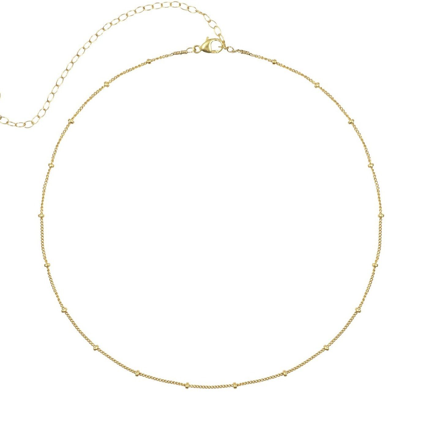 Beaded Choker