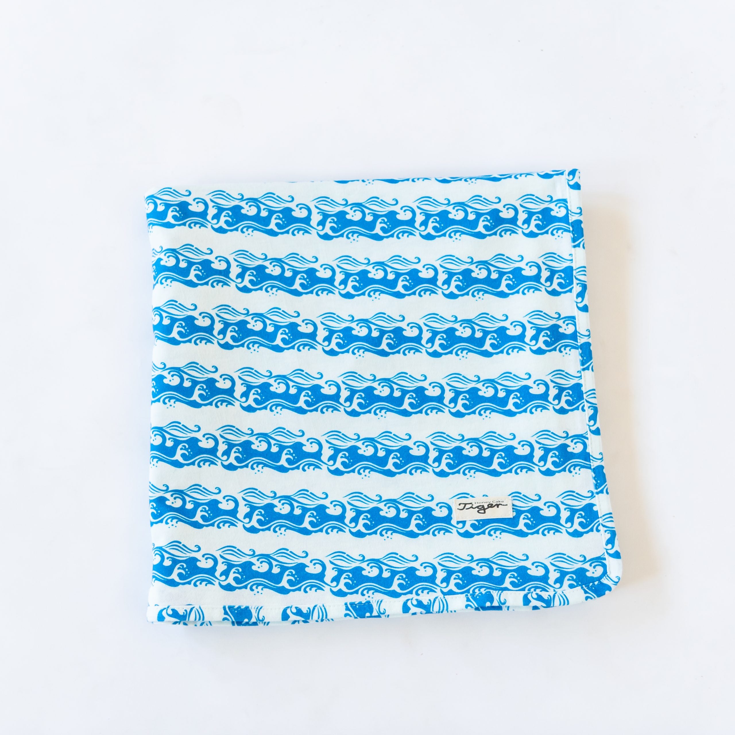 Baby Blanket (Hello Fun Wave)