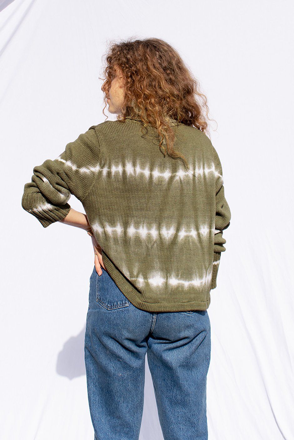 Cactus Revival Sweater sweater Paneros