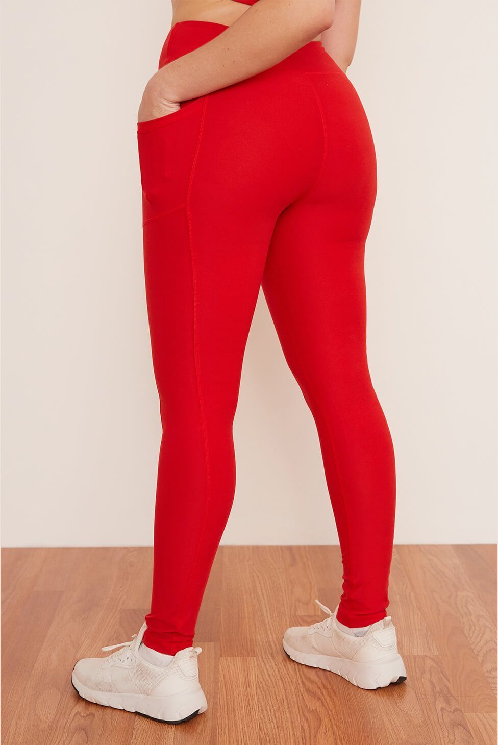Cayenne Pocket Legging Legging Wolven