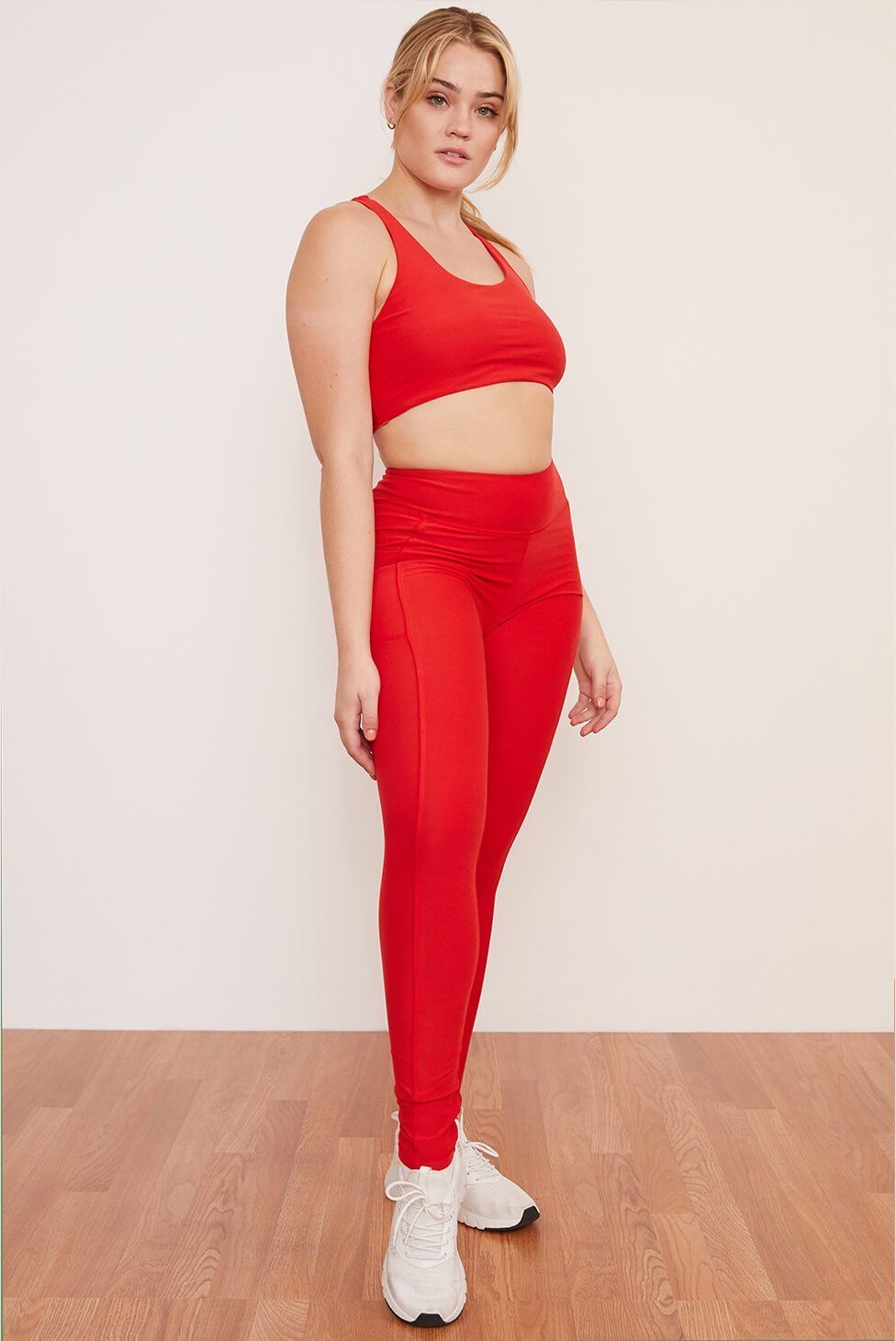 Cayenne Pocket Legging Legging Wolven