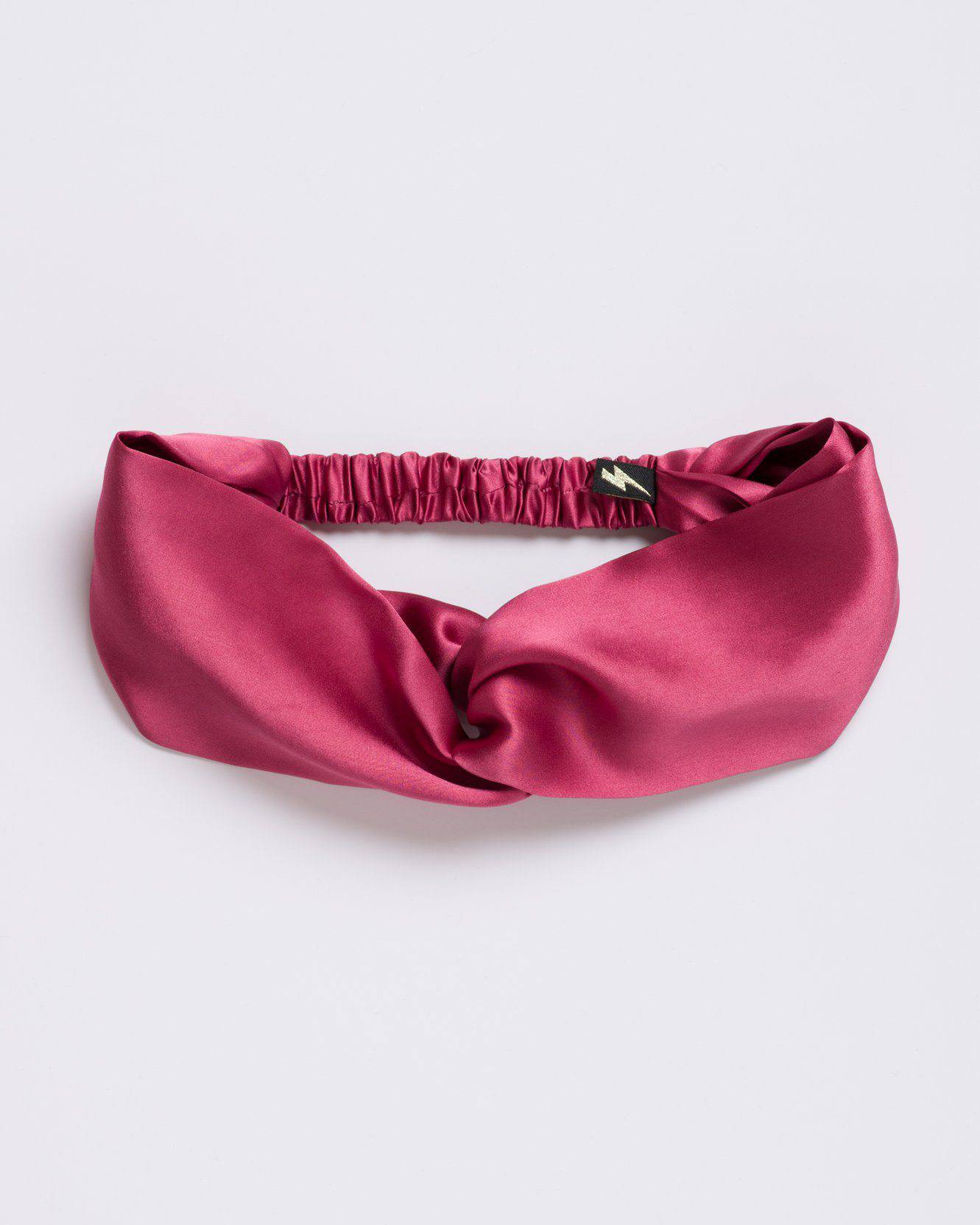 Royal Flush Brush Headwrap - Consciously