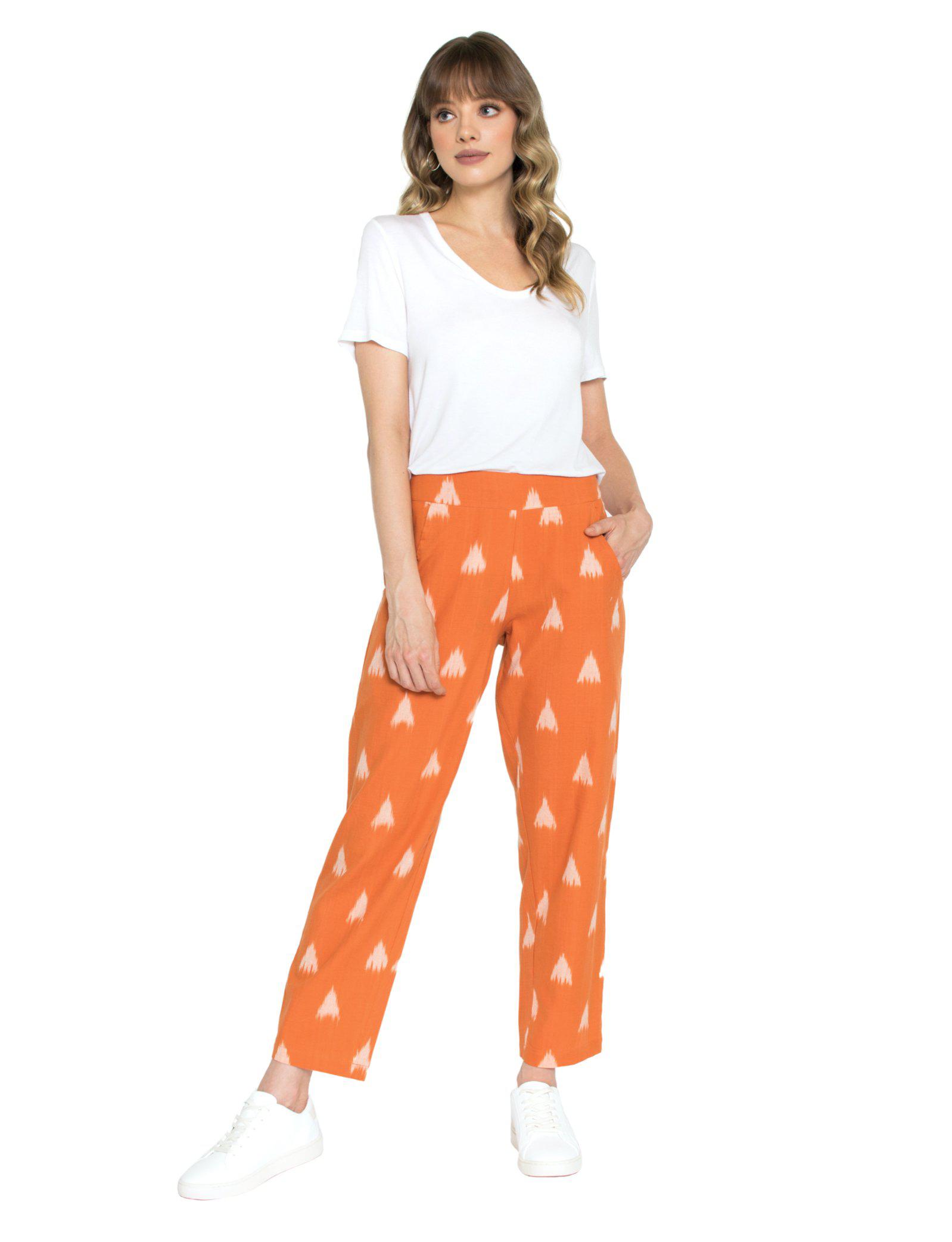 Clementine Pants Pants Passion Lilie