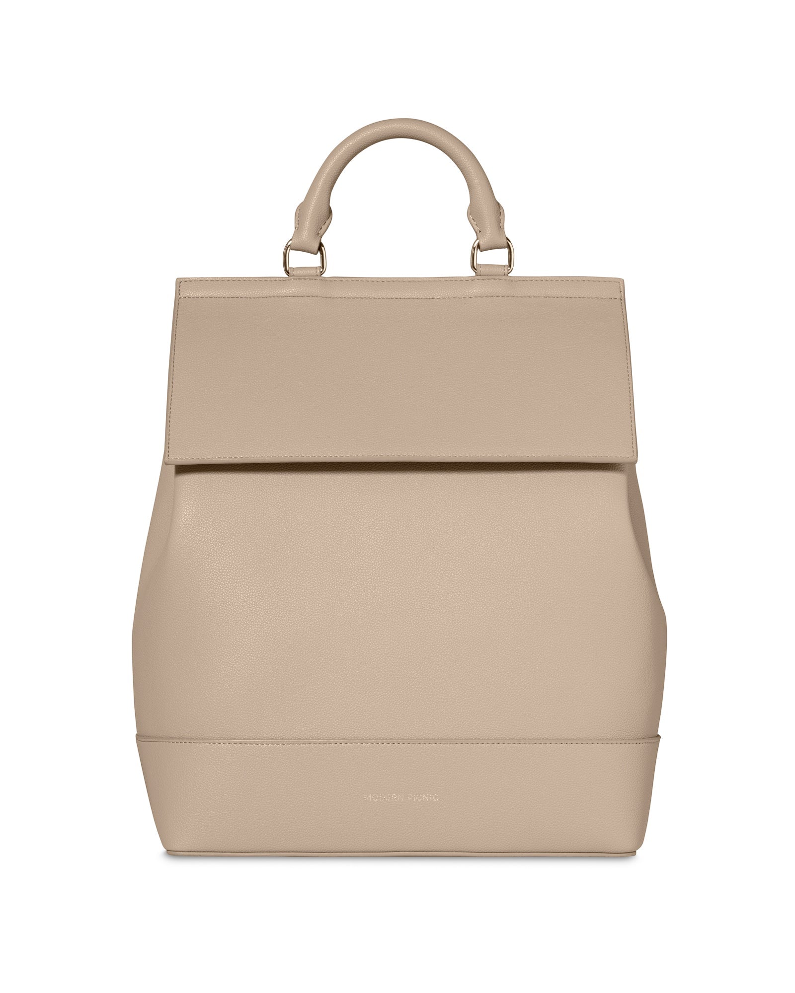 The Backpack (Cream)