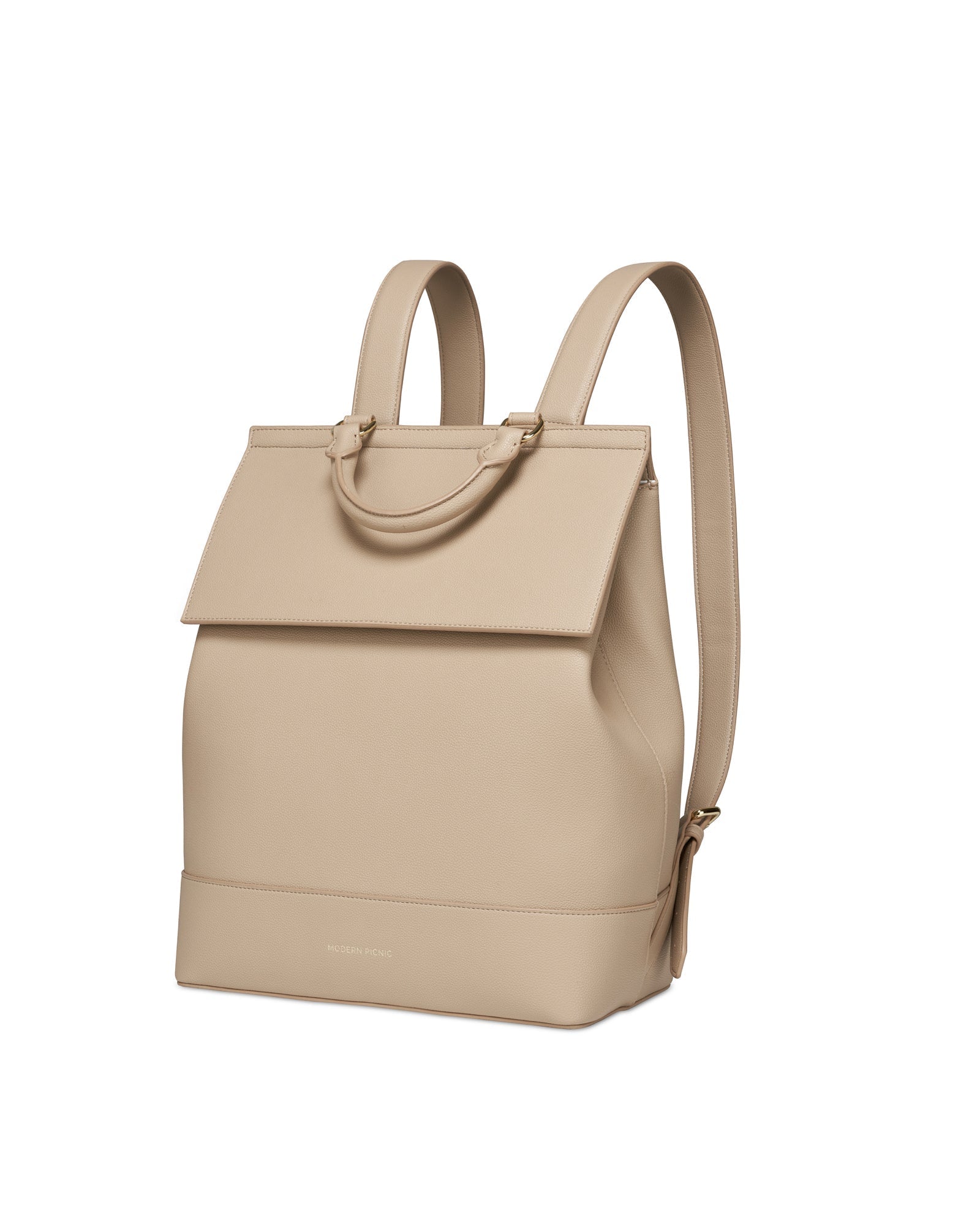 The Backpack (Cream)