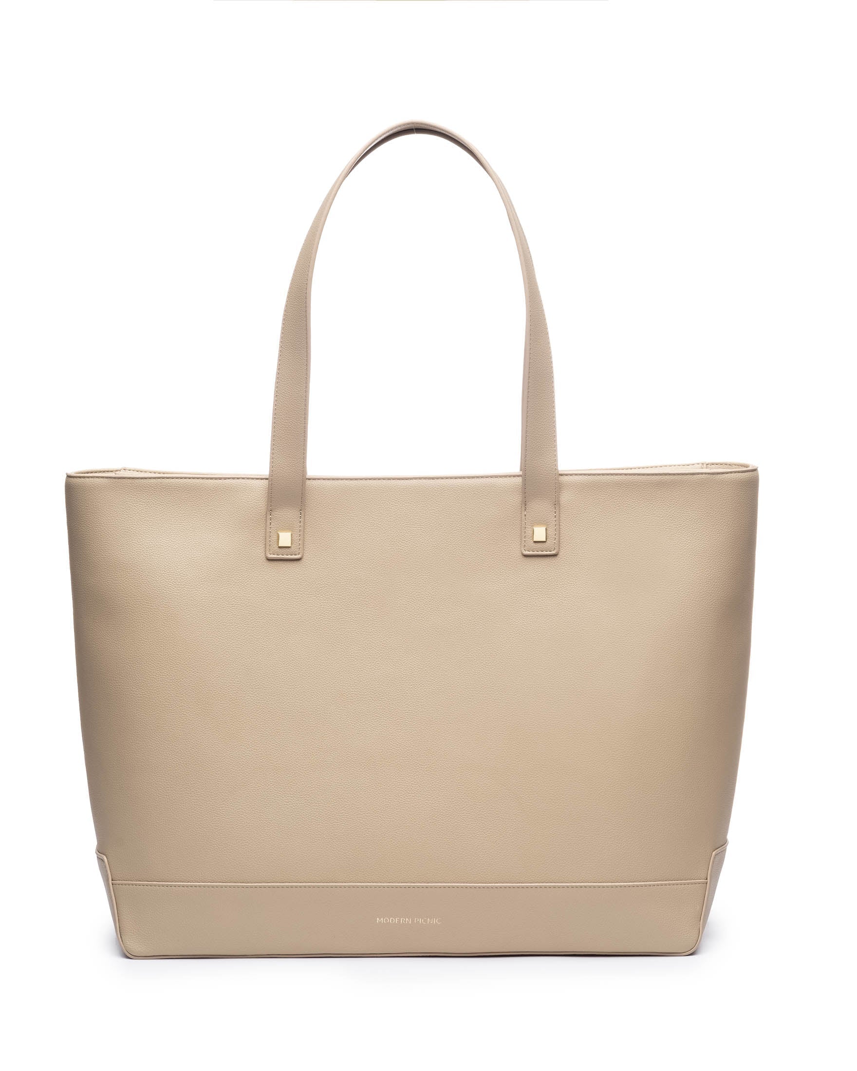 The Tote (Cream)