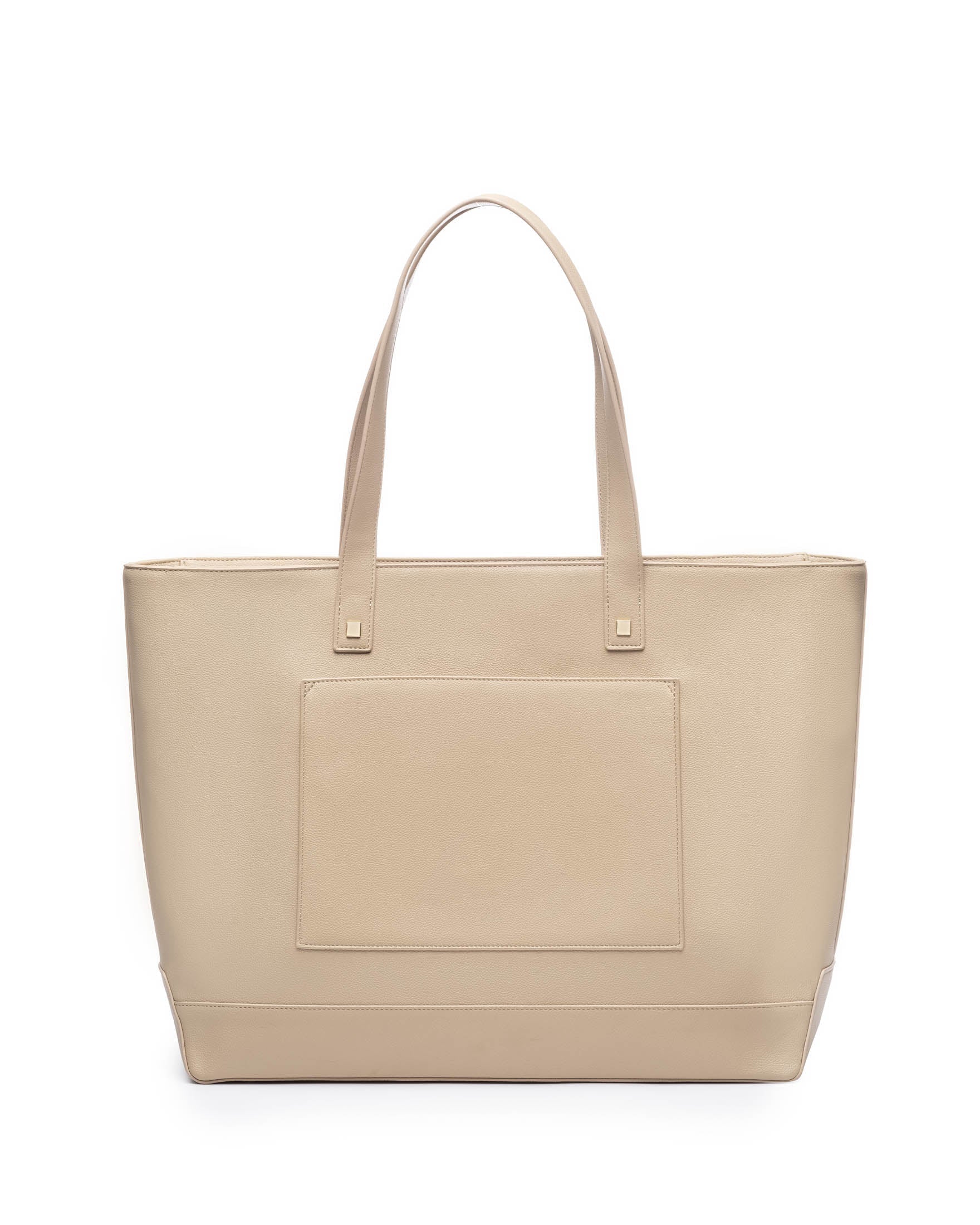 The Tote (Cream)
