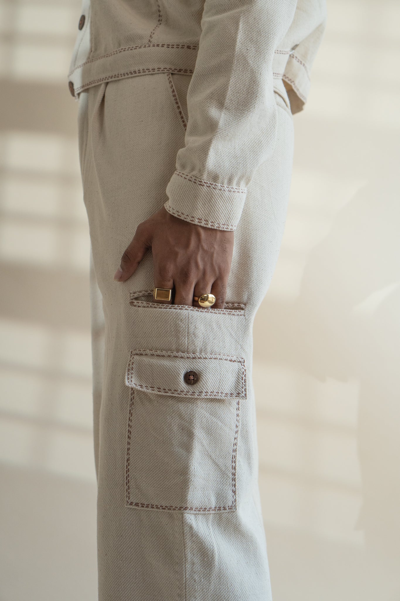 Dawning Utility Pants