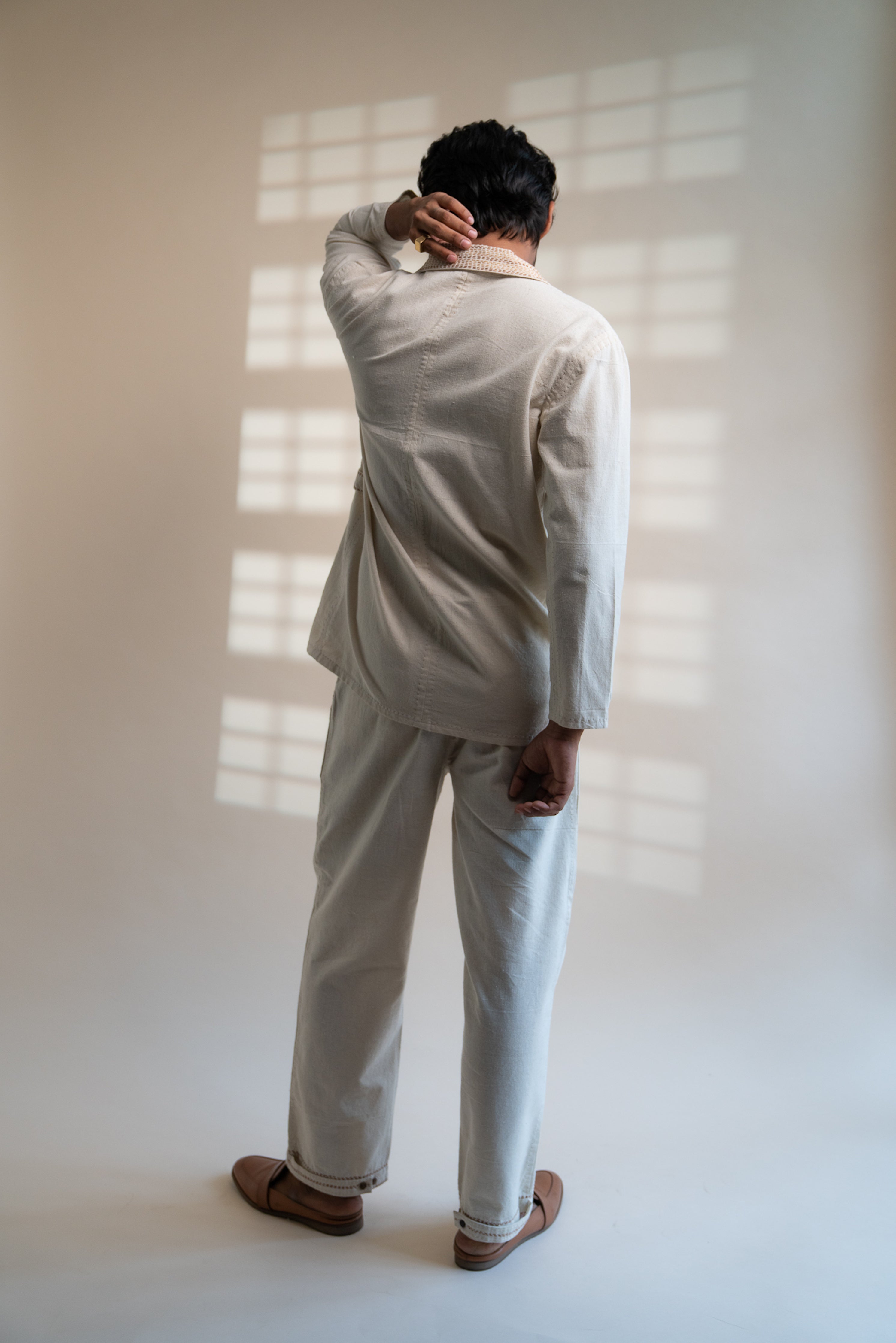 Dawning Unisex Double Breasted Jacket