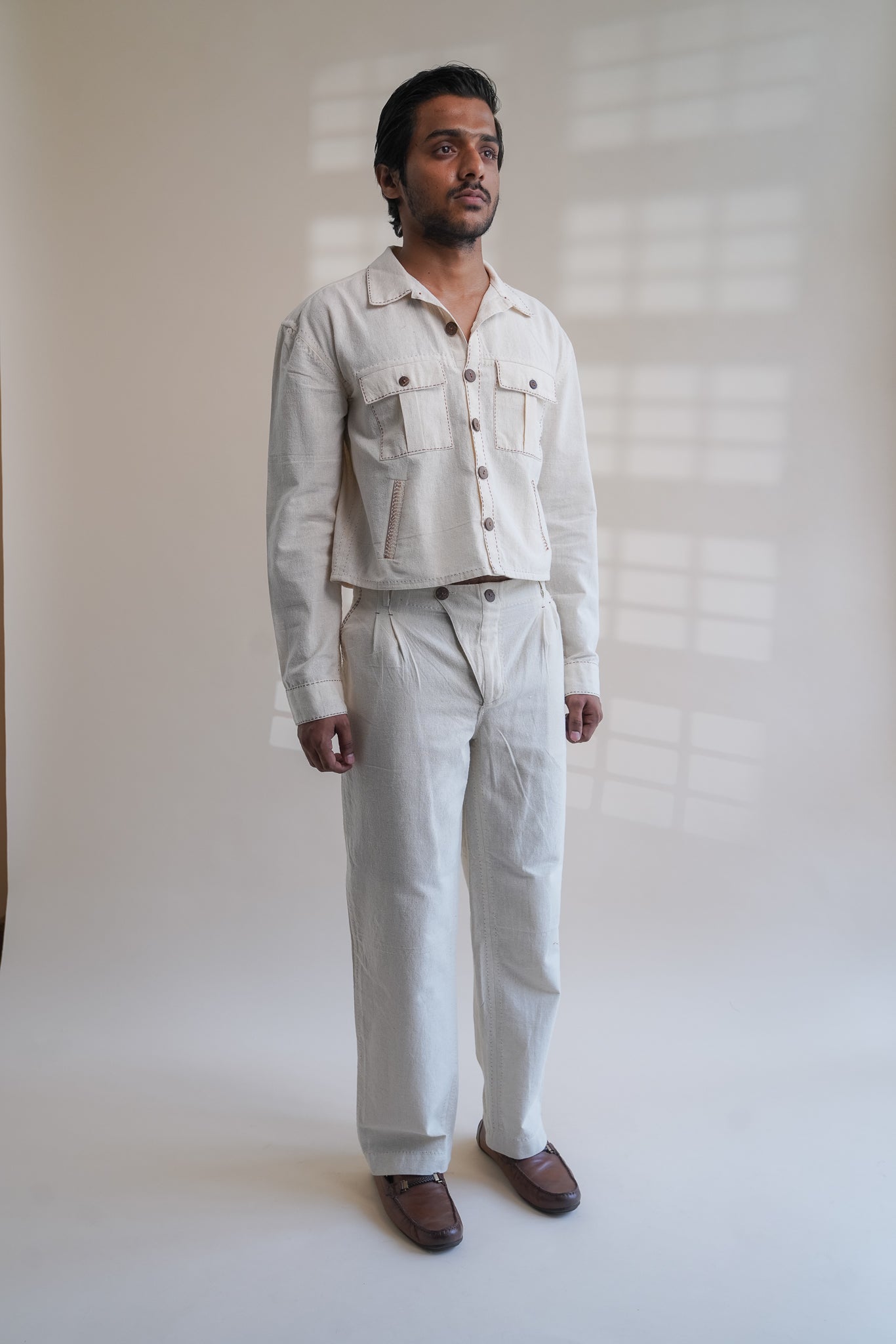 Dawning Wide-Leg Pants